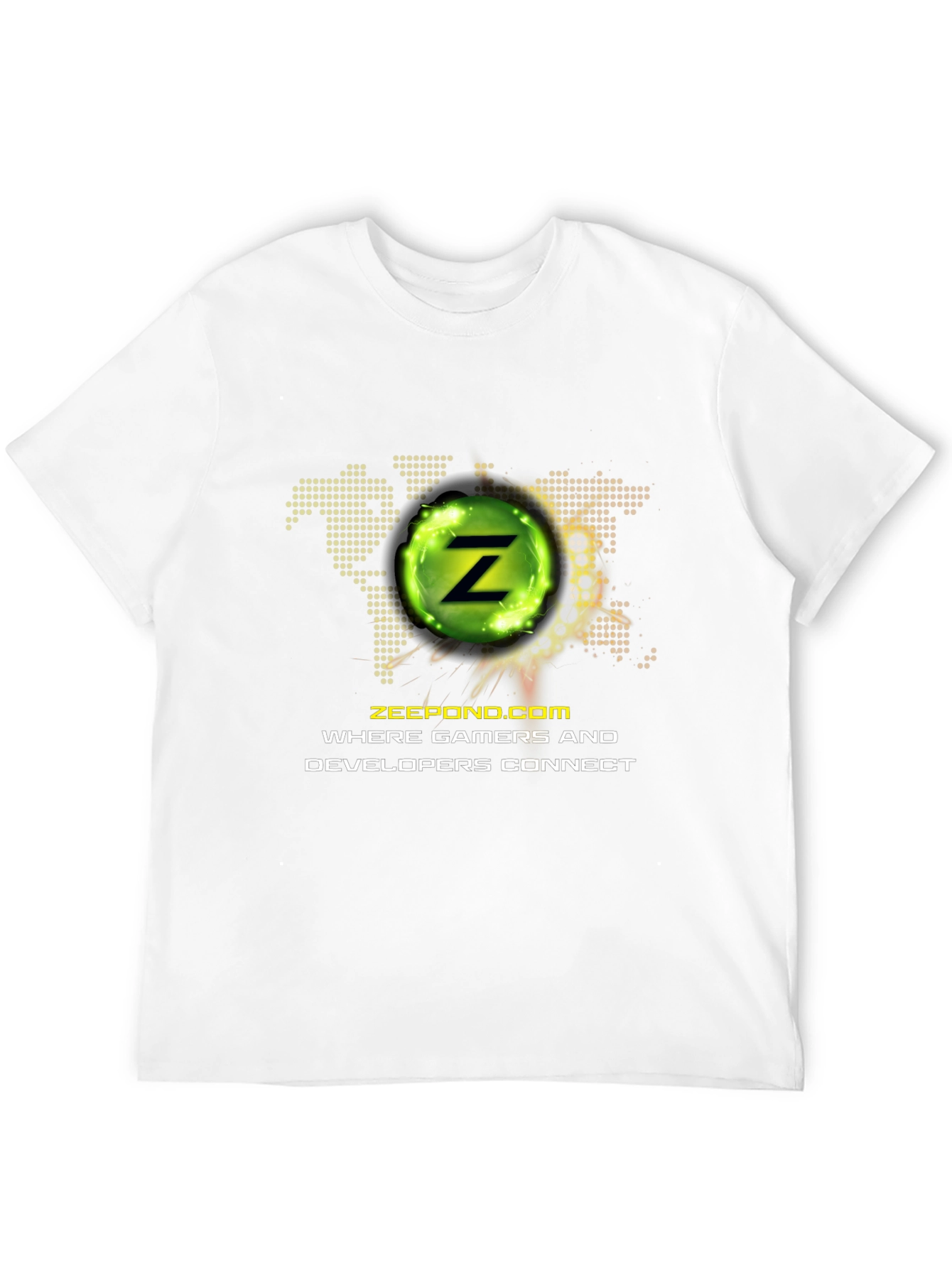 Zeepond Gamer Connection T-Shirt