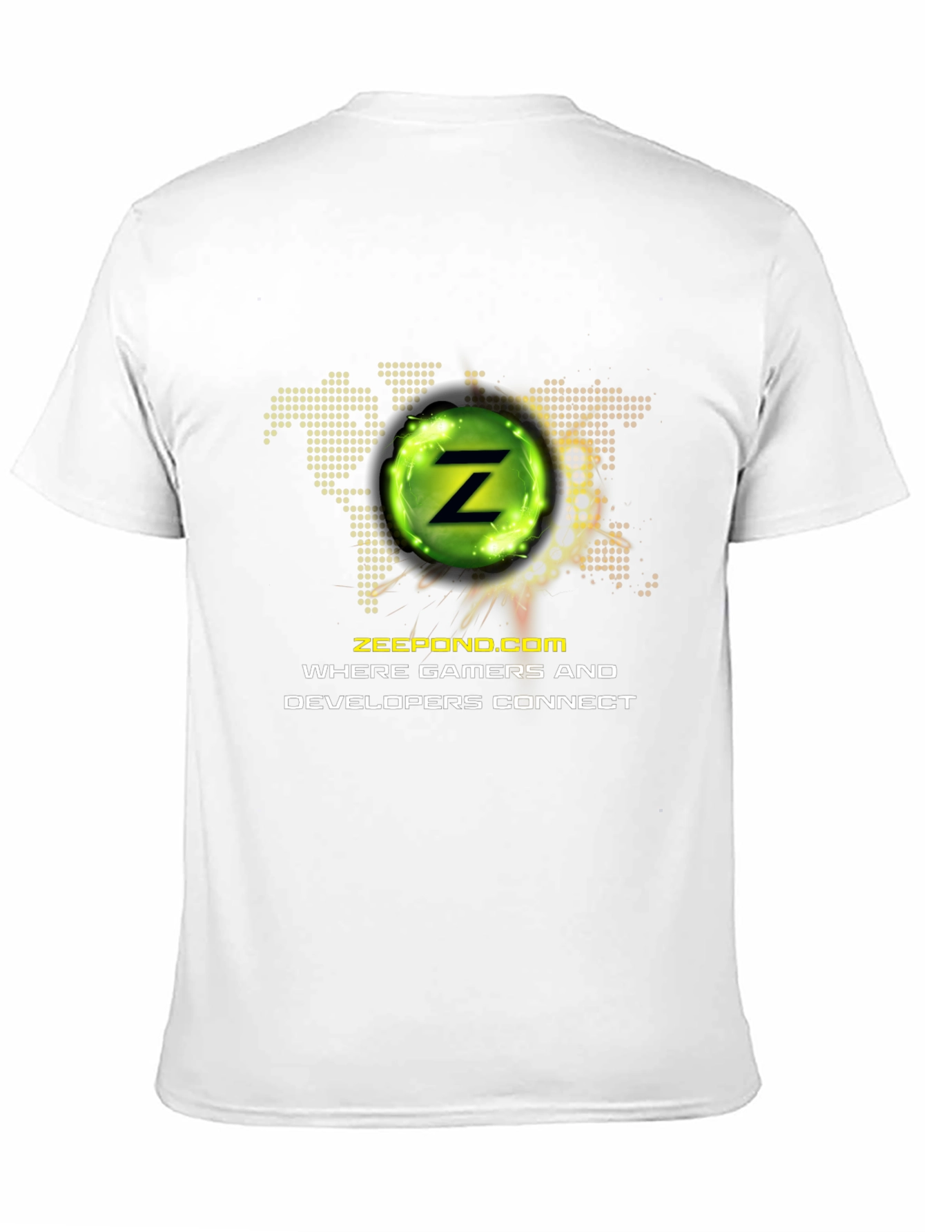 Zeepond Gamer Connection T-Shirt