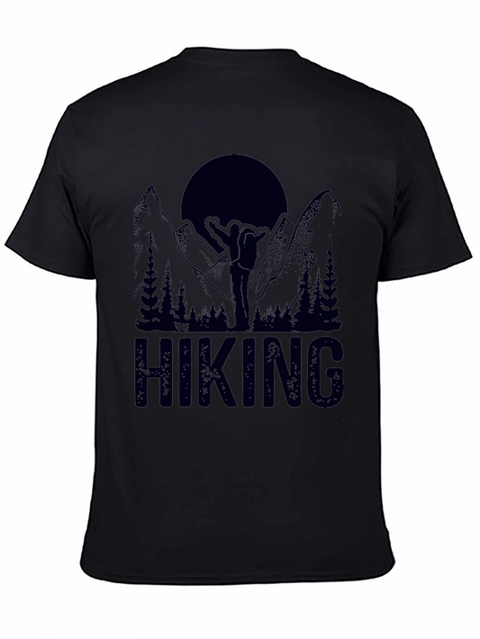 Hiking Adventure Graphic T-Shirt