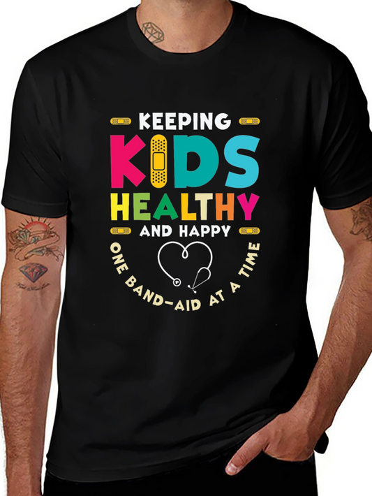 Kids Healthy & Happy T-Shirt