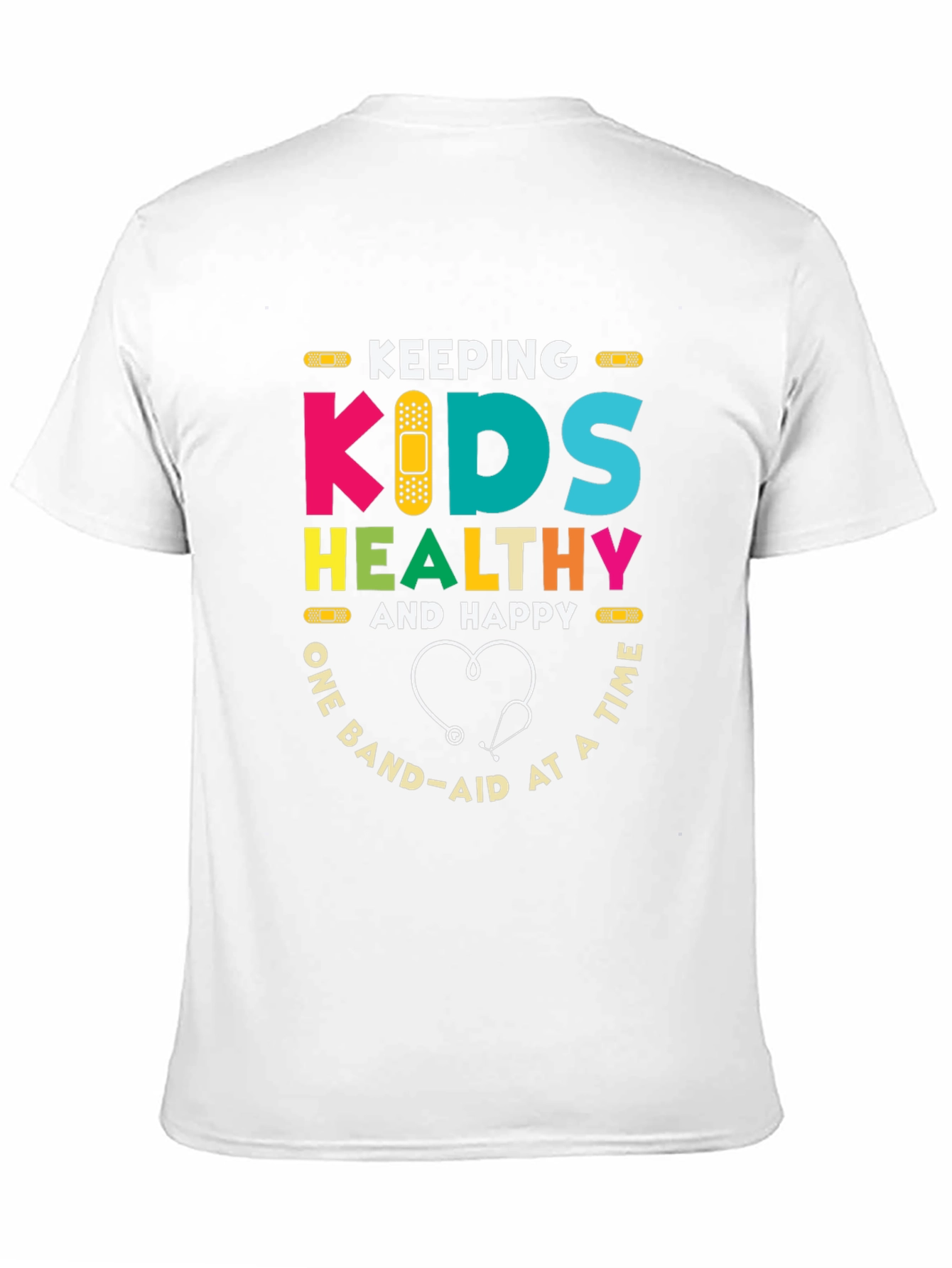 Kids Healthy & Happy T-Shirt