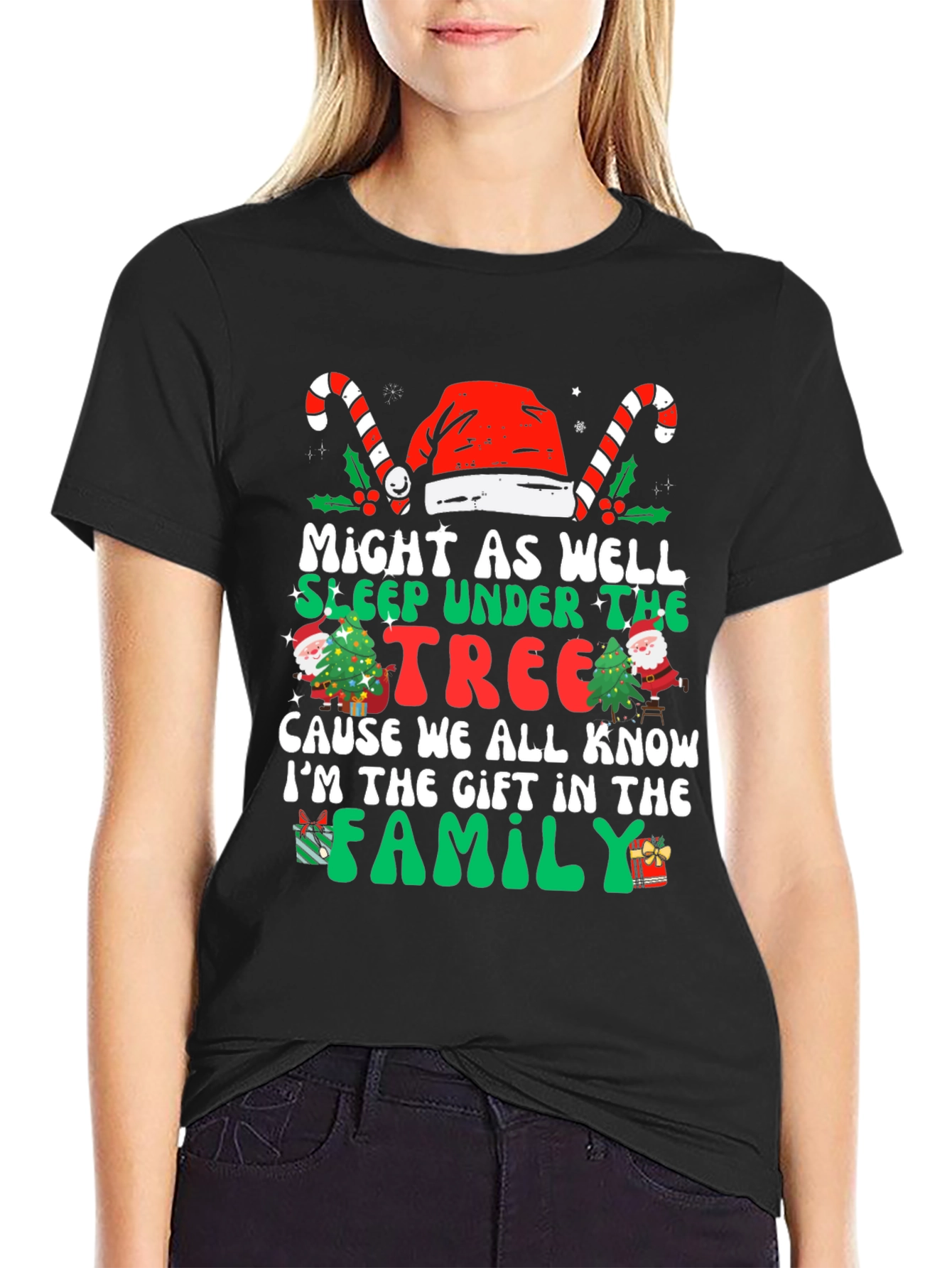 Funny Christmas Gift T-Shirt