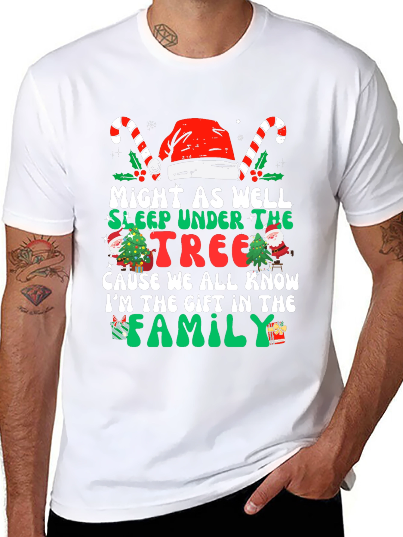 Funny Christmas Gift T-Shirt