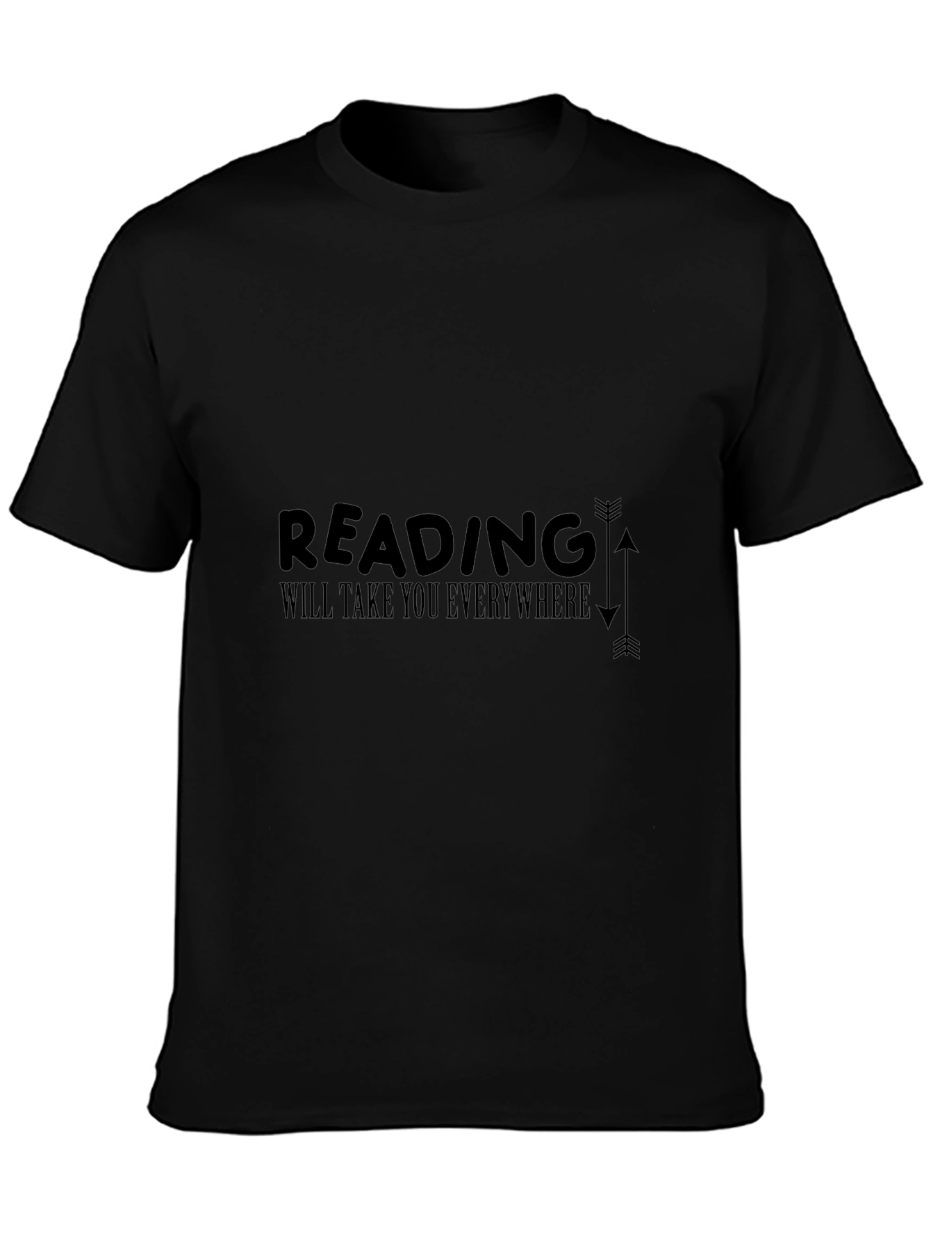 Reading Will Take You Everywhere T-Shirt