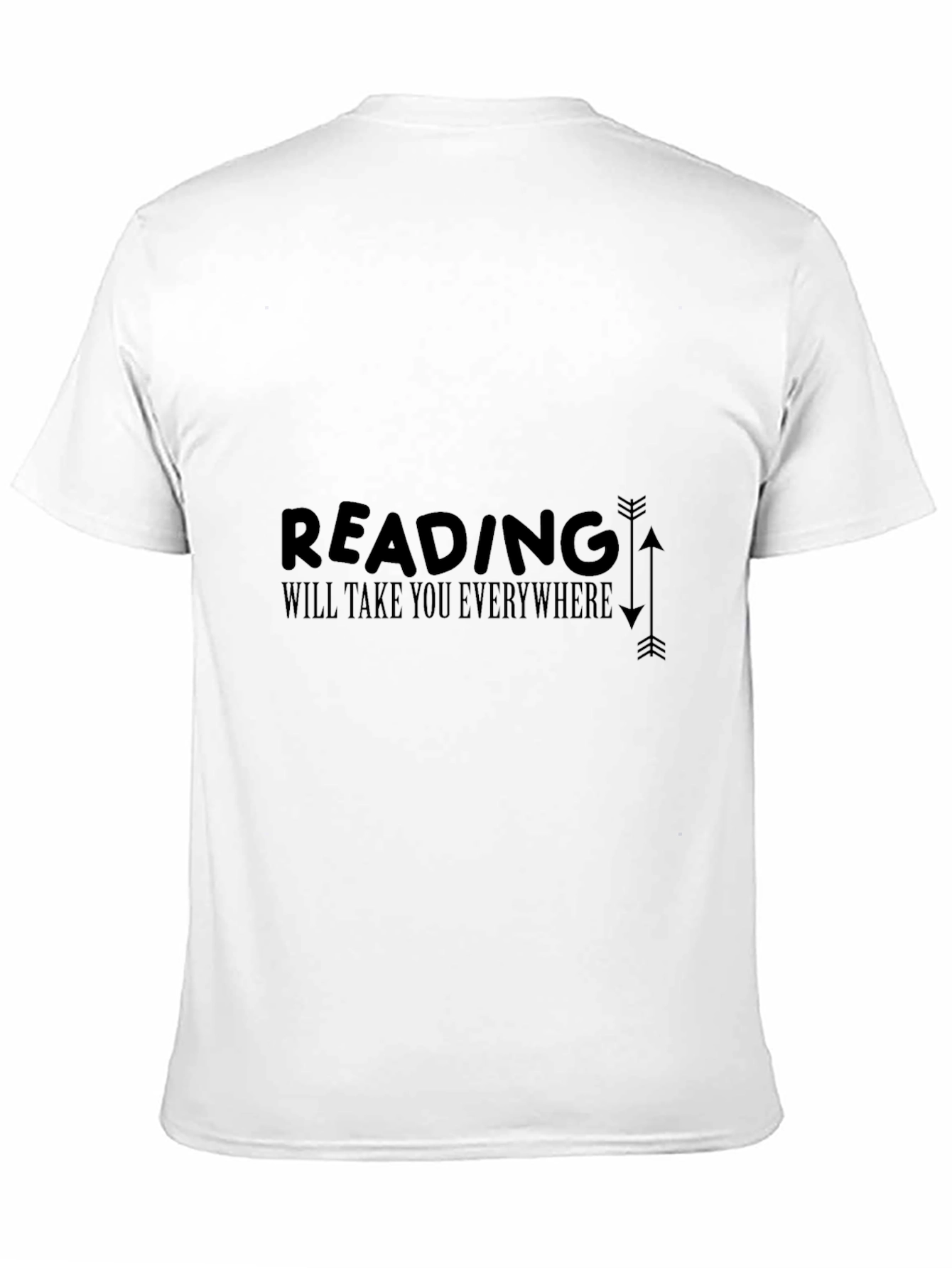 Reading Will Take You Everywhere T-Shirt