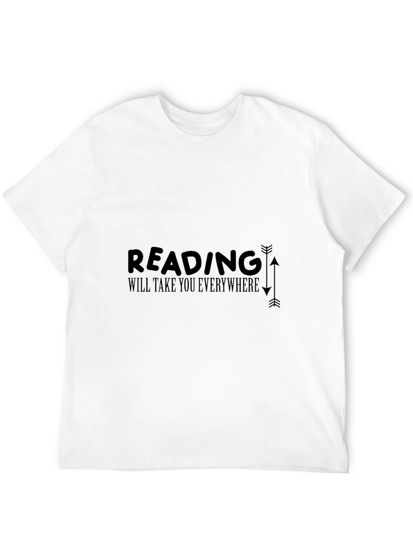 Reading Will Take You Everywhere T-Shirt