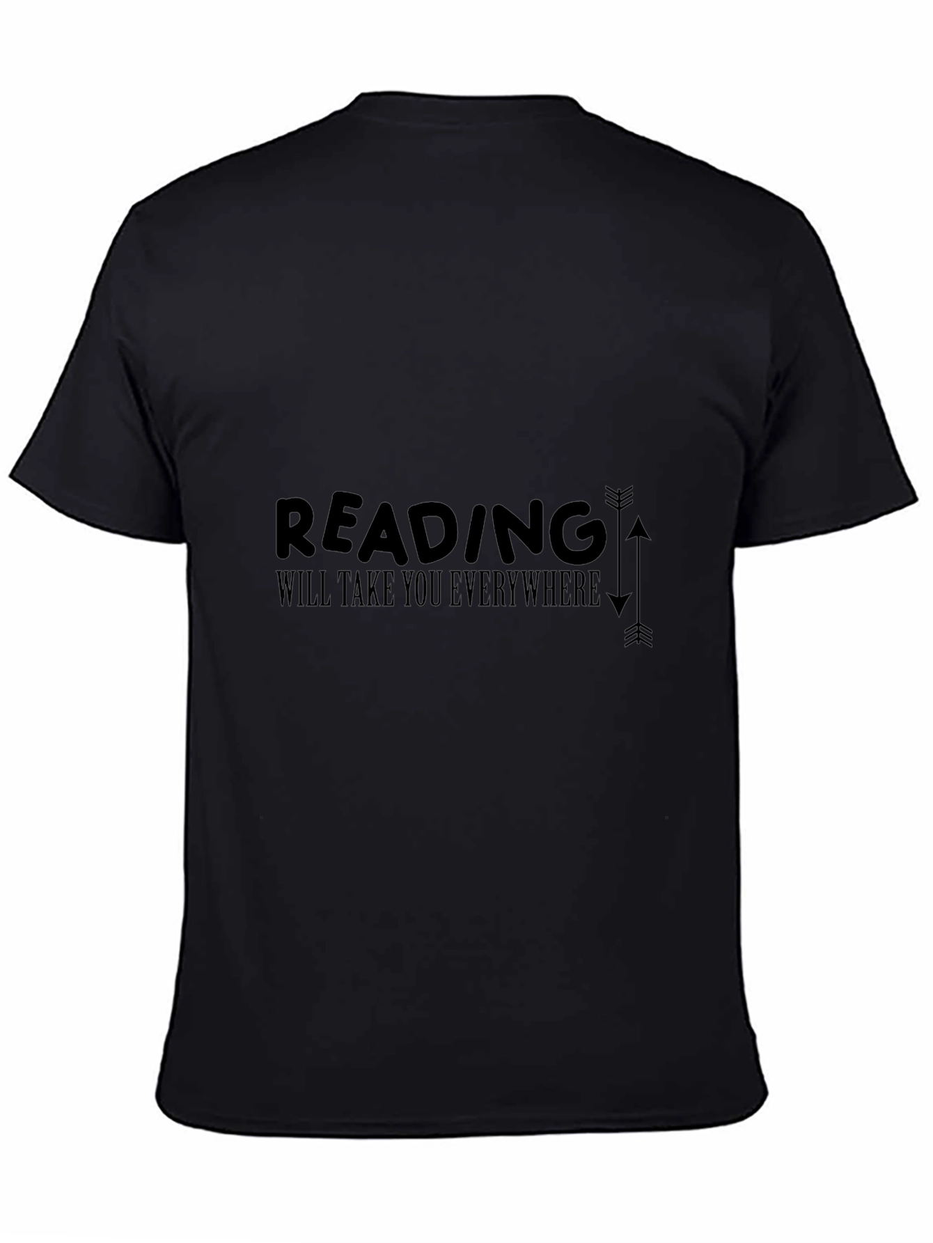 Reading Will Take You Everywhere T-Shirt