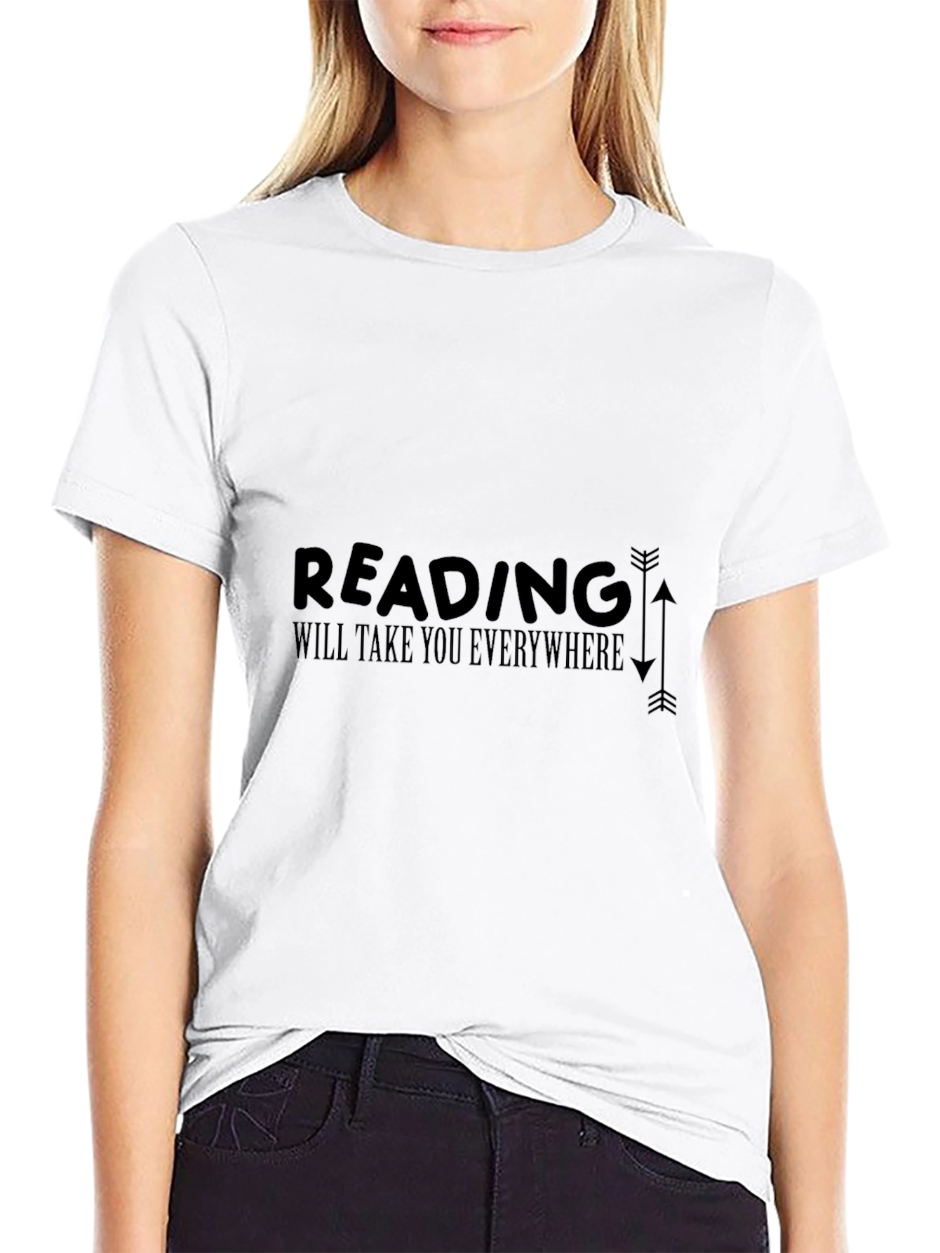 Reading Will Take You Everywhere T-Shirt