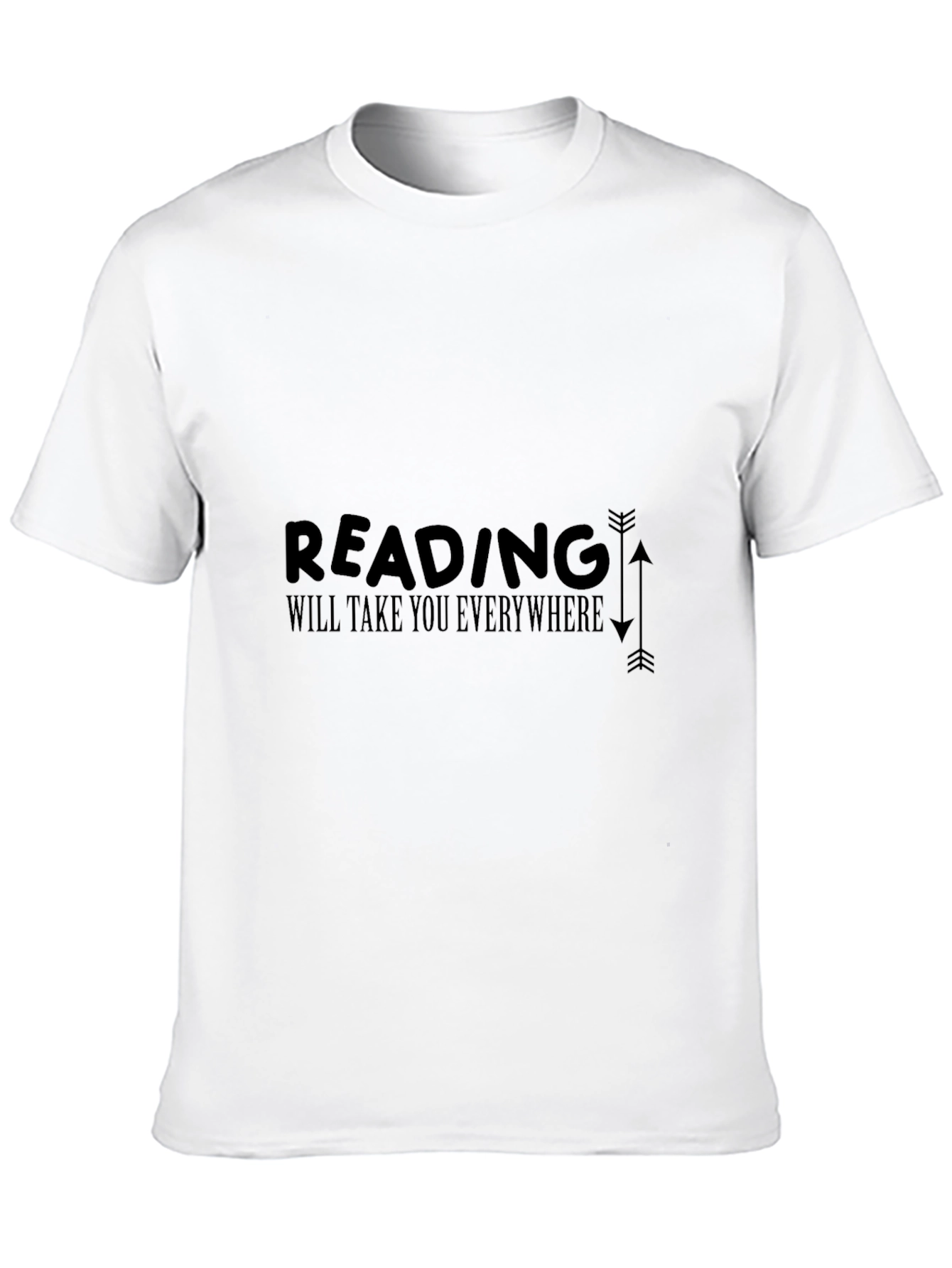 Reading Will Take You Everywhere T-Shirt