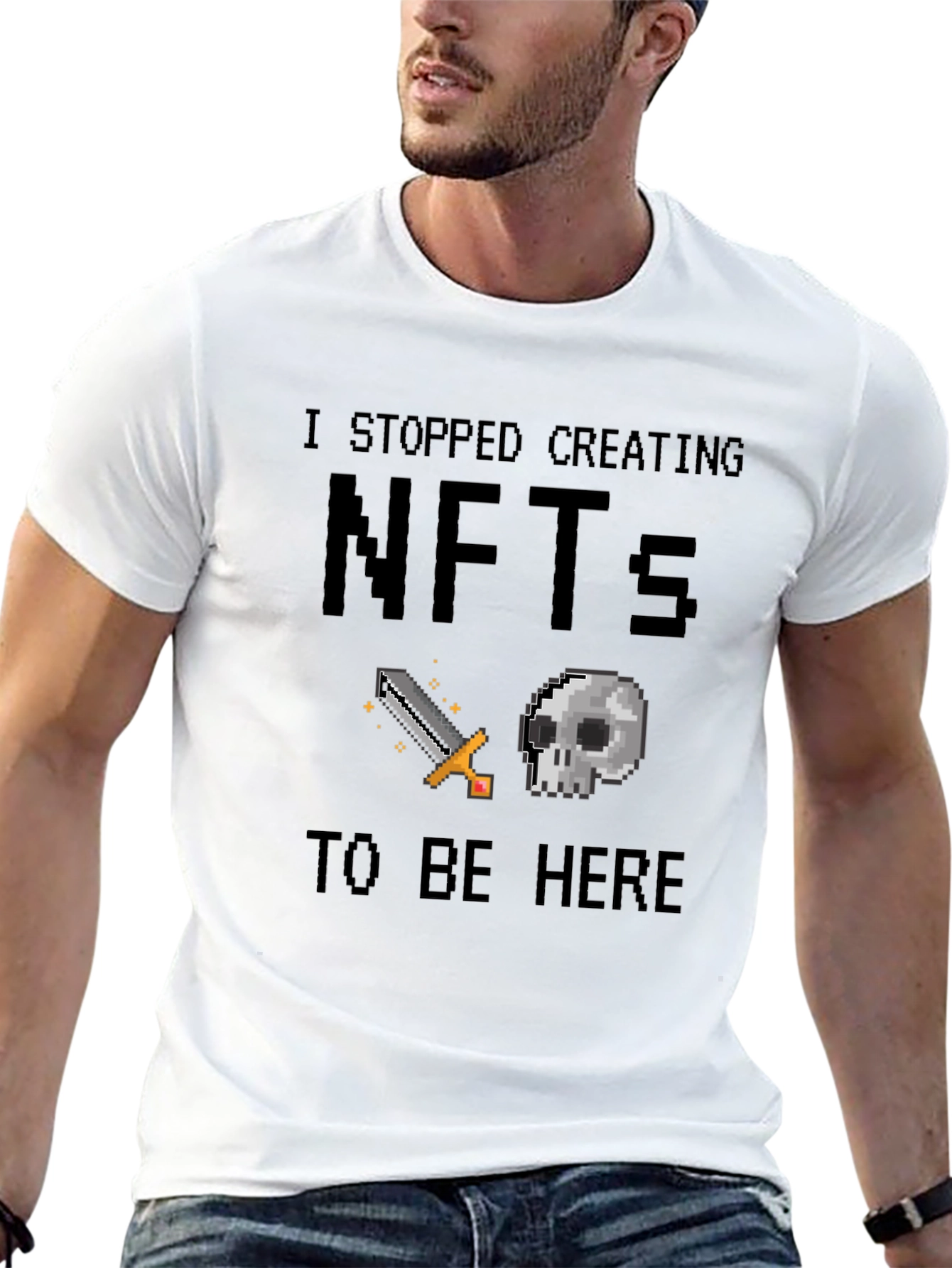 NFTs T-Shirt