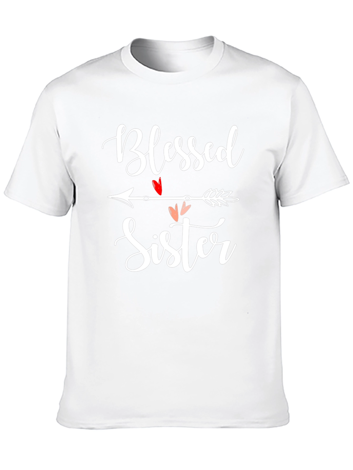Blessed Sister Arrow Graphic T-Shirt