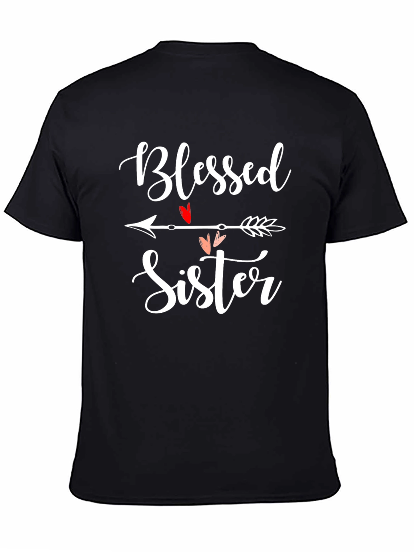 Blessed Sister Arrow Graphic T-Shirt