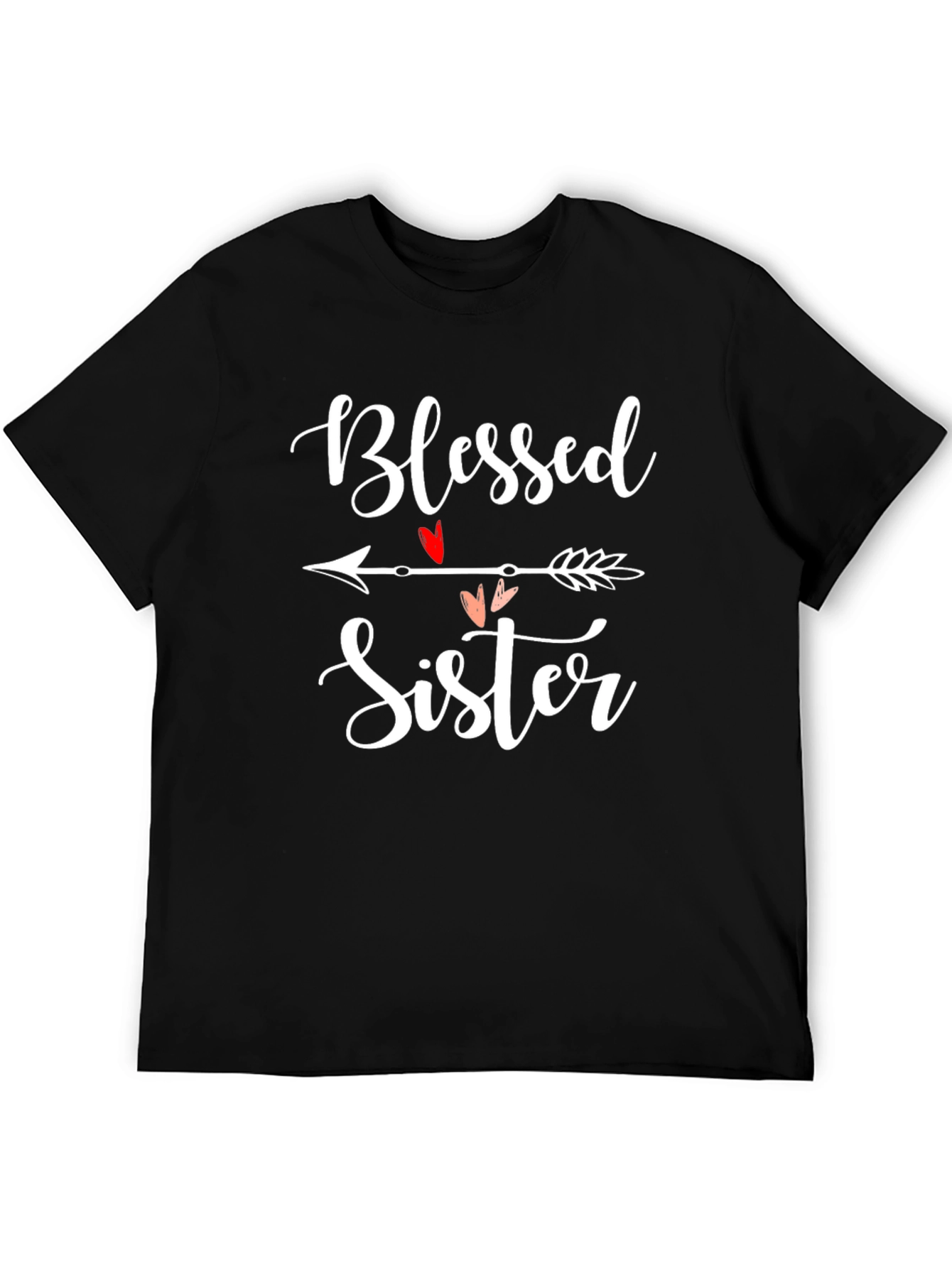 Blessed Sister Arrow Graphic T-Shirt