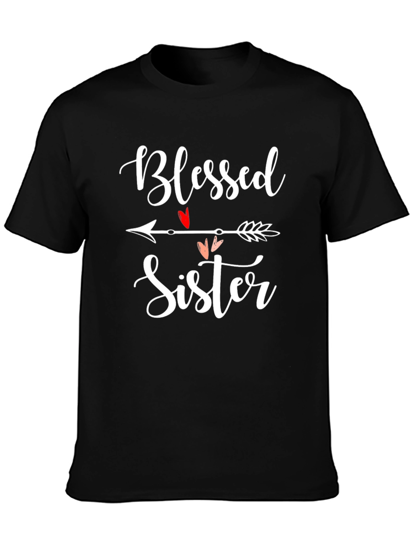 Blessed Sister Arrow Graphic T-Shirt