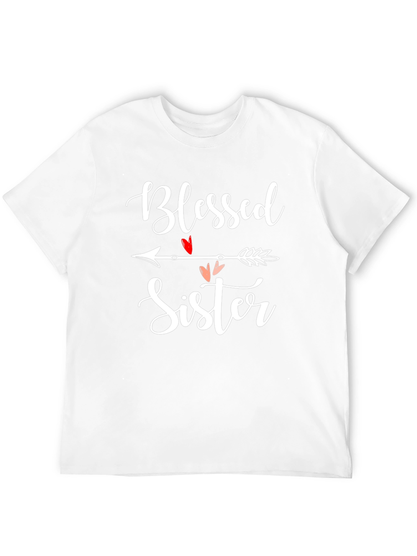 Blessed Sister Arrow Graphic T-Shirt