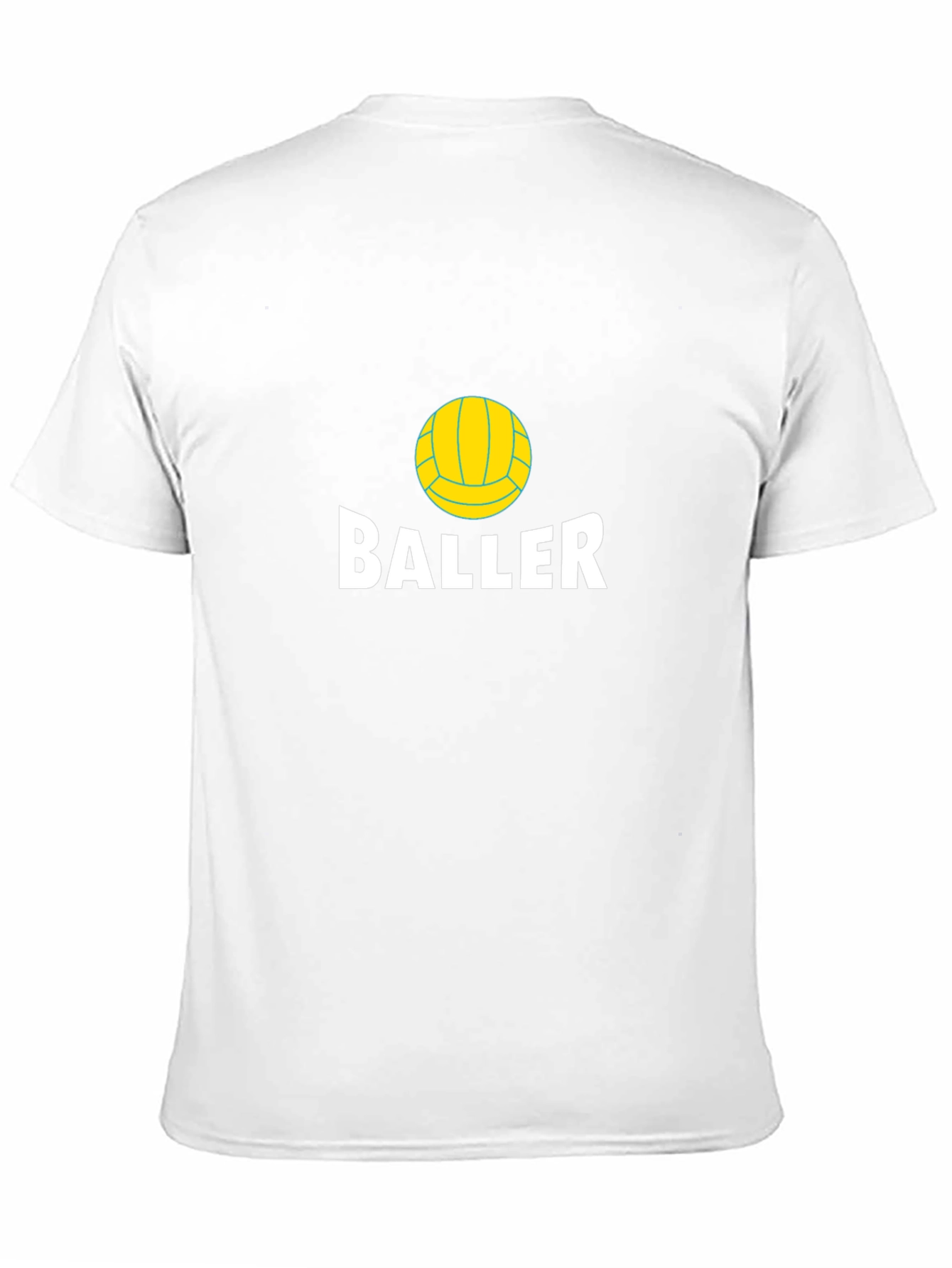 Baller Graphic T-Shirt