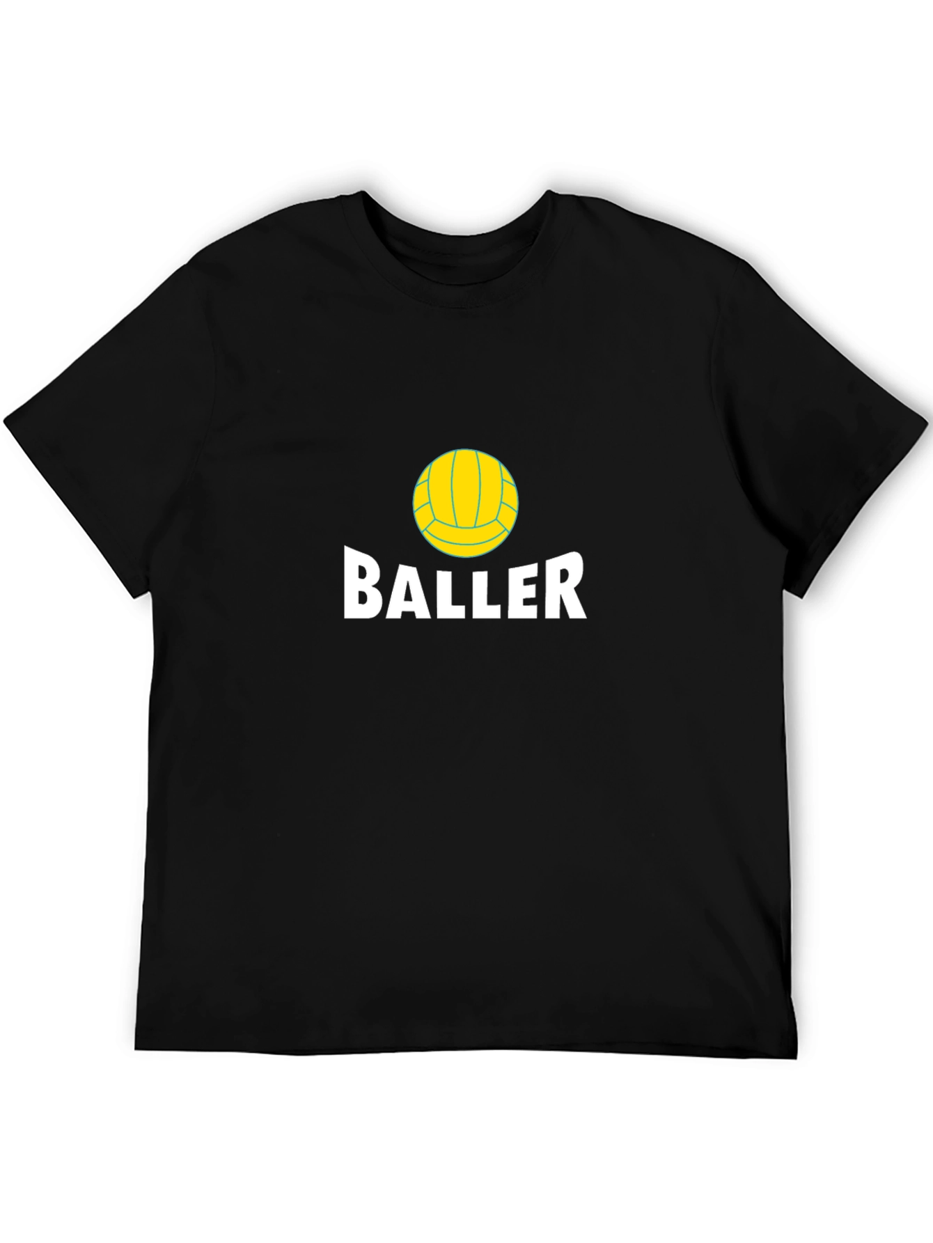 Baller Graphic T-Shirt