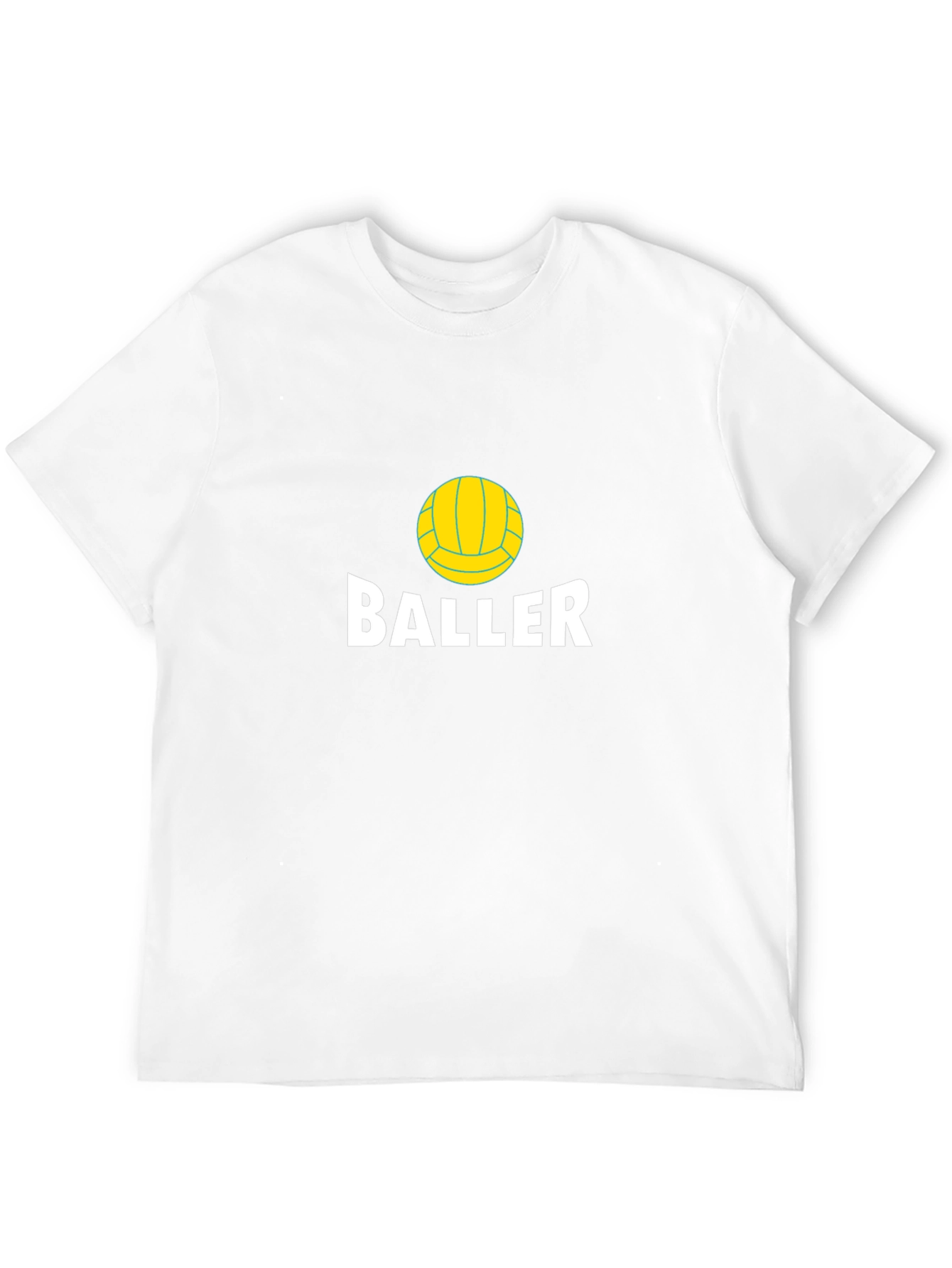 Baller Graphic T-Shirt