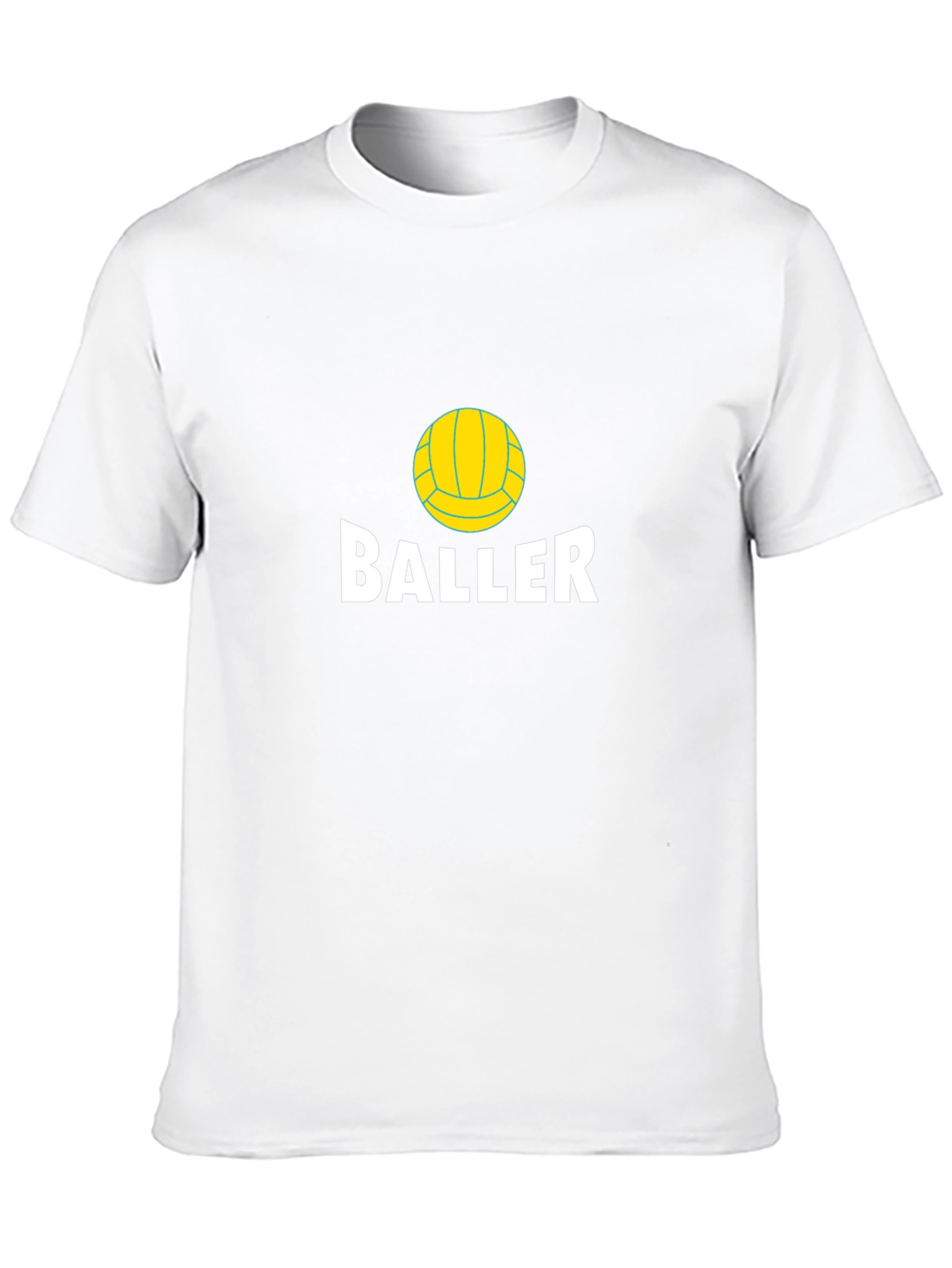 Baller Graphic T-Shirt