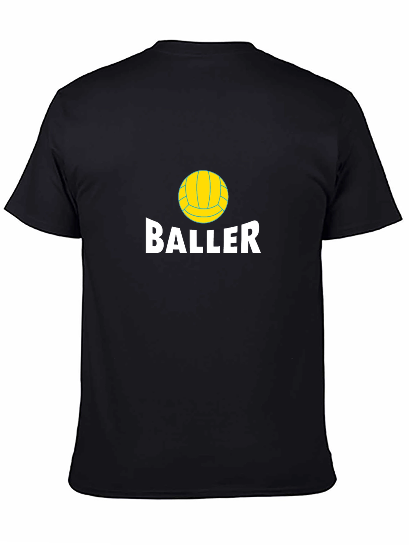 Baller Graphic T-Shirt