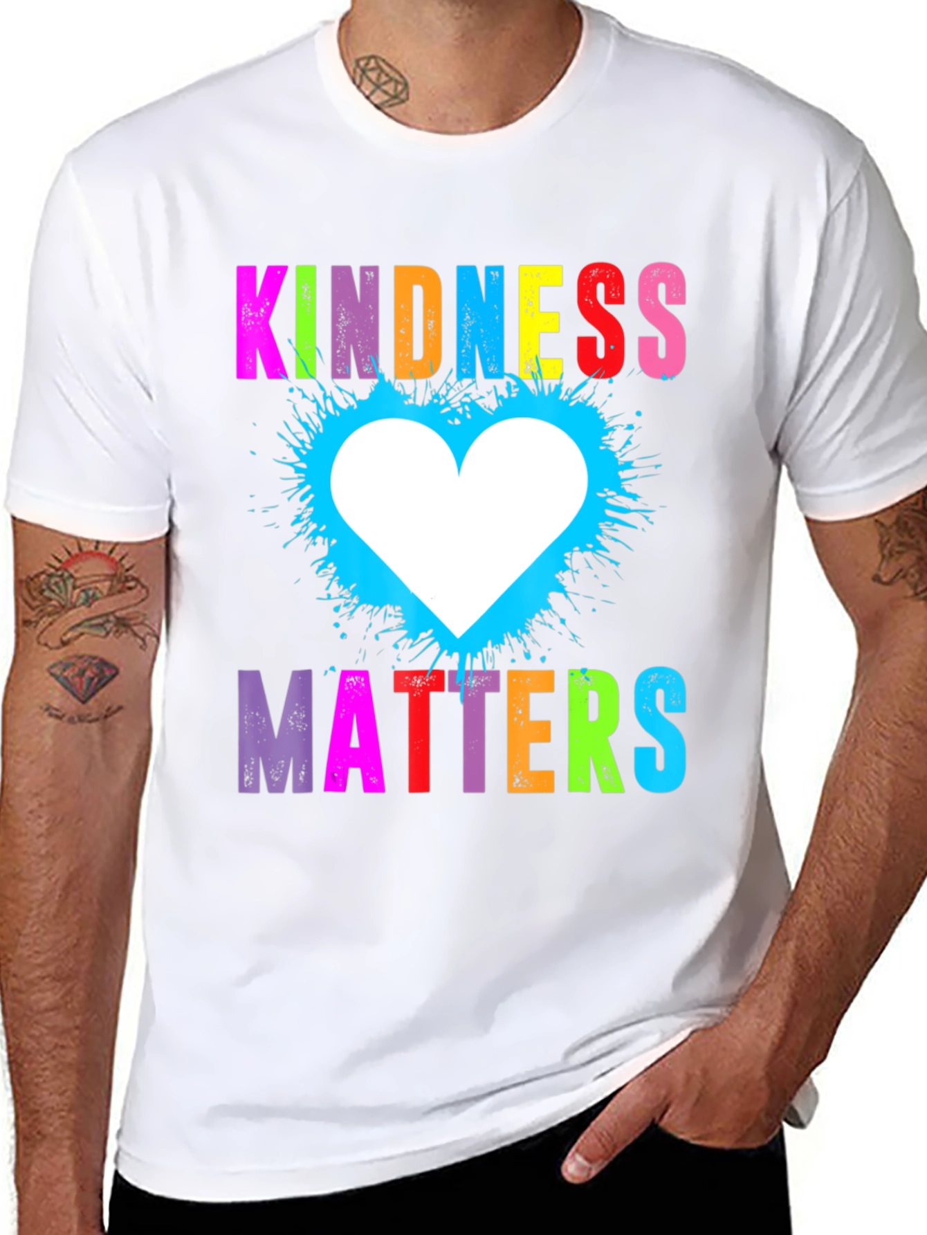 Kindness Matters T-Shirt
