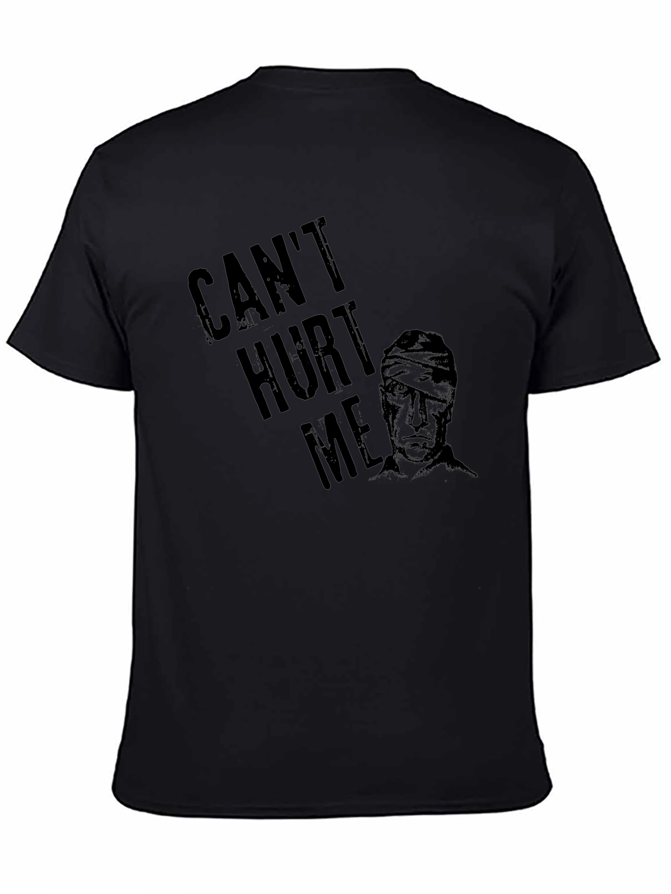 Cant Hurt Me Graphic T-Shirt