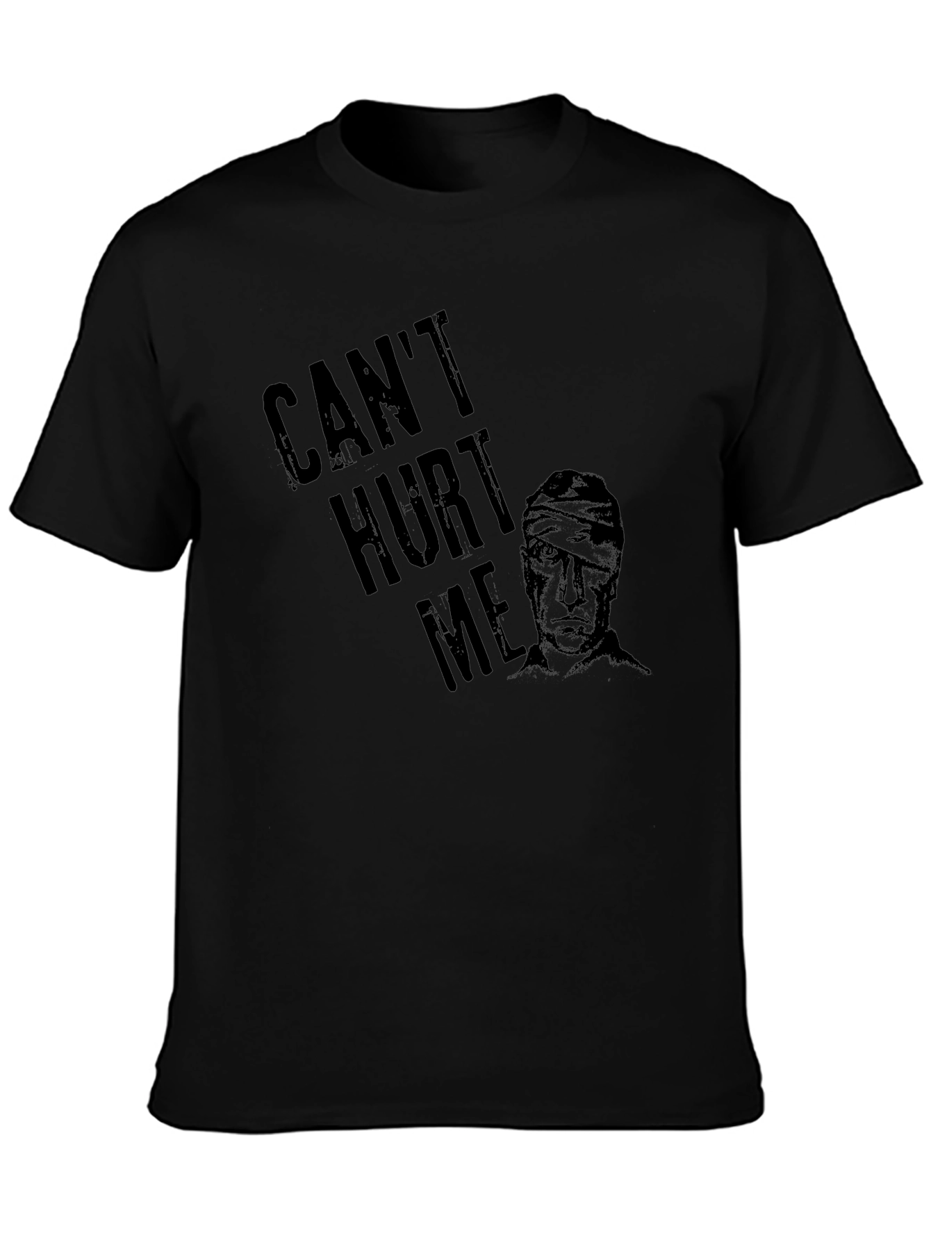 Cant Hurt Me Graphic T-Shirt