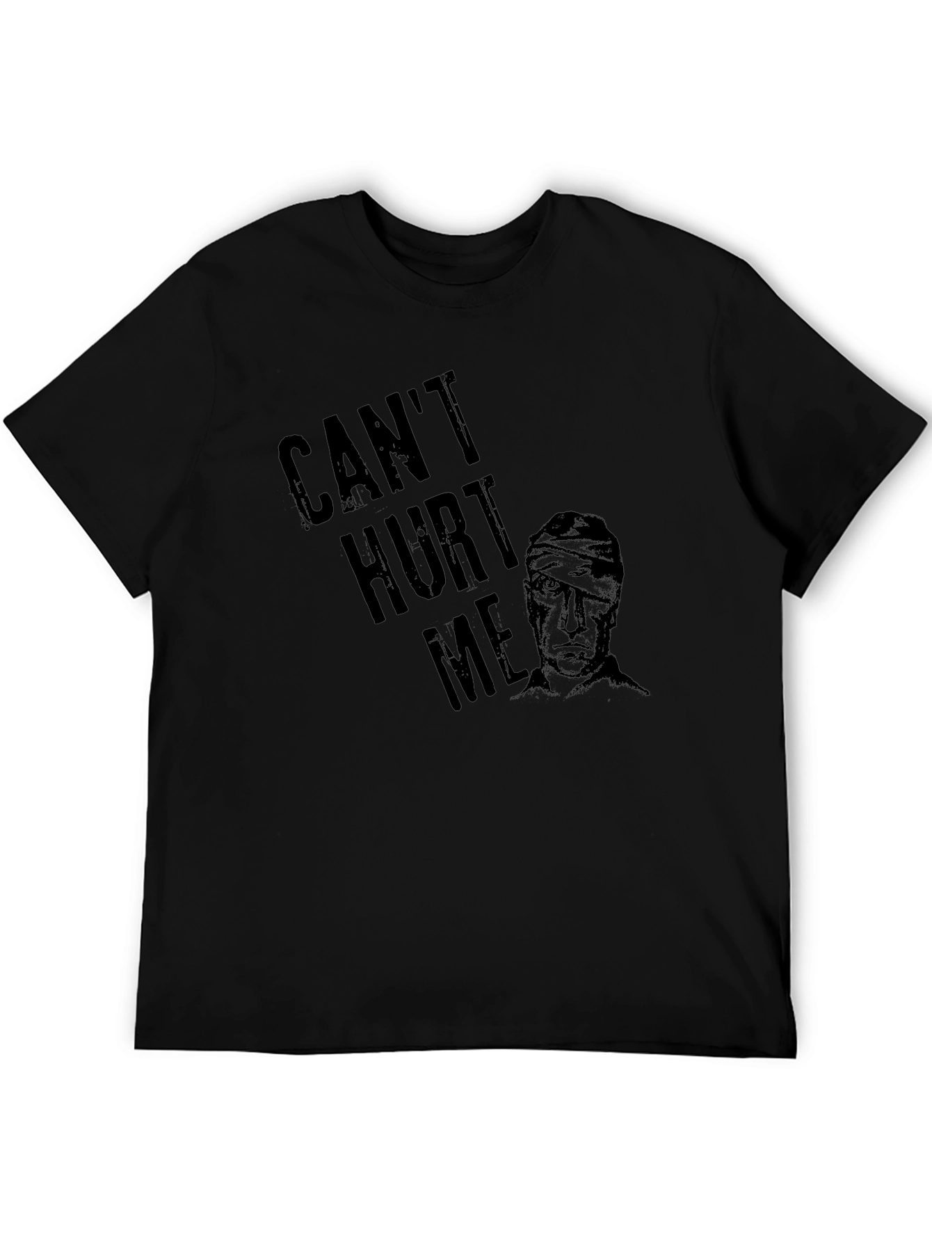 Cant Hurt Me Graphic T-Shirt