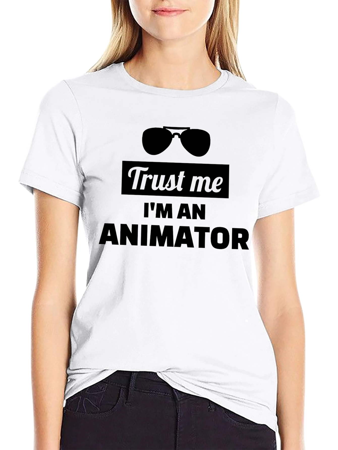 Trust Me Im An Animator T-Shirt