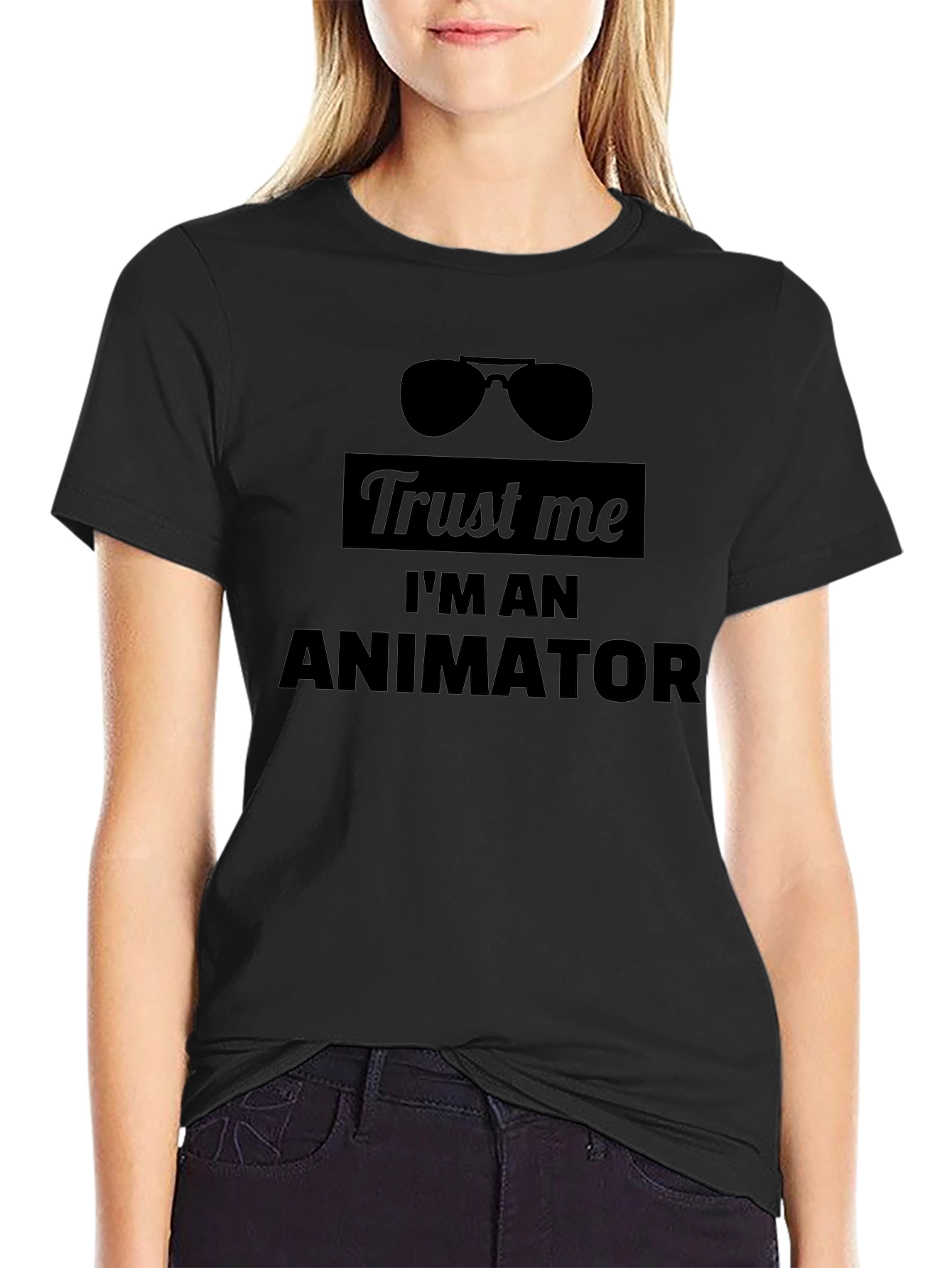 Trust Me Im An Animator T-Shirt