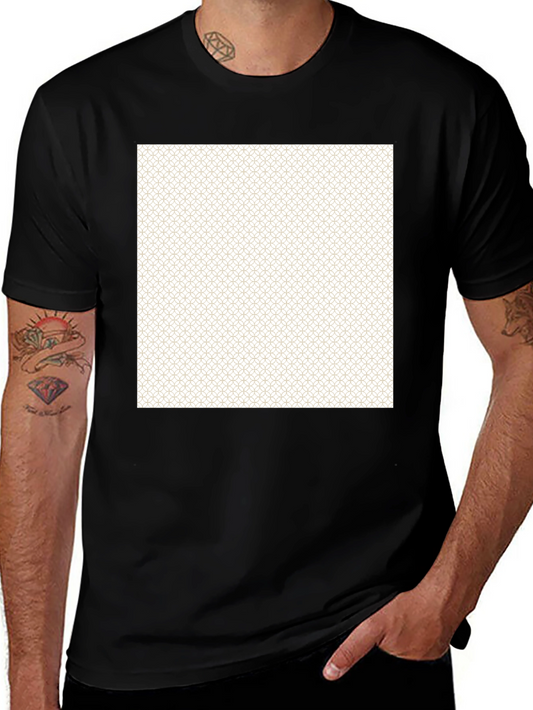 Geometric Pattern T-Shirt
