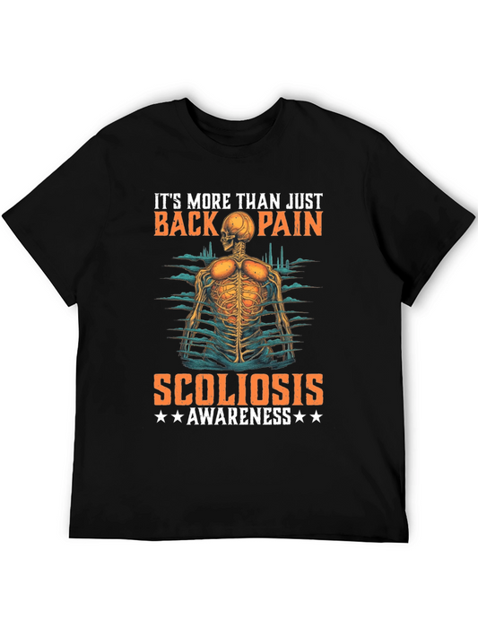 Scoliosis Awareness T-Shirt