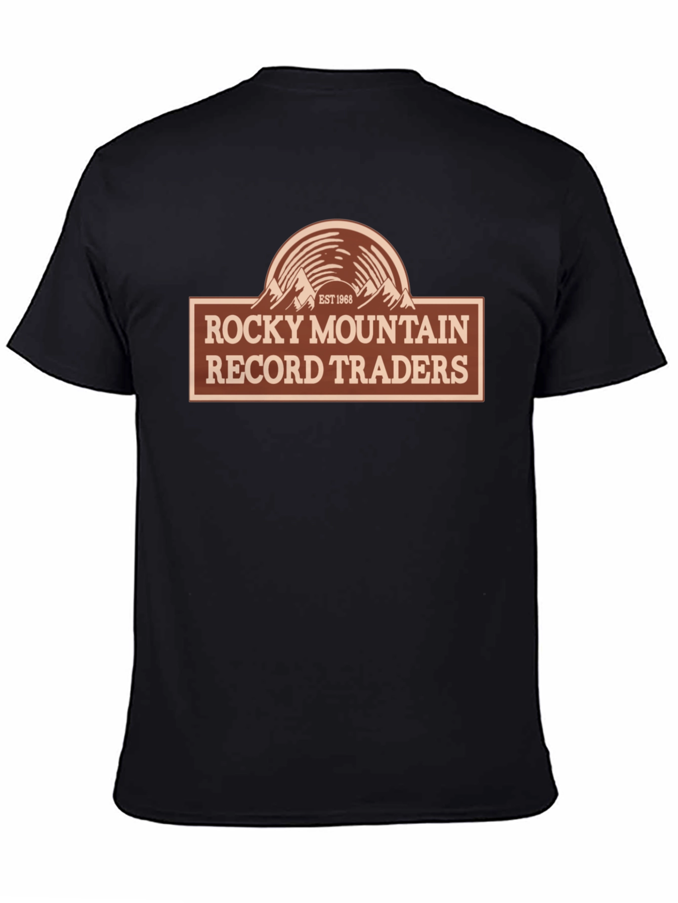 Rocky Mountain Record Traders T-Shirt