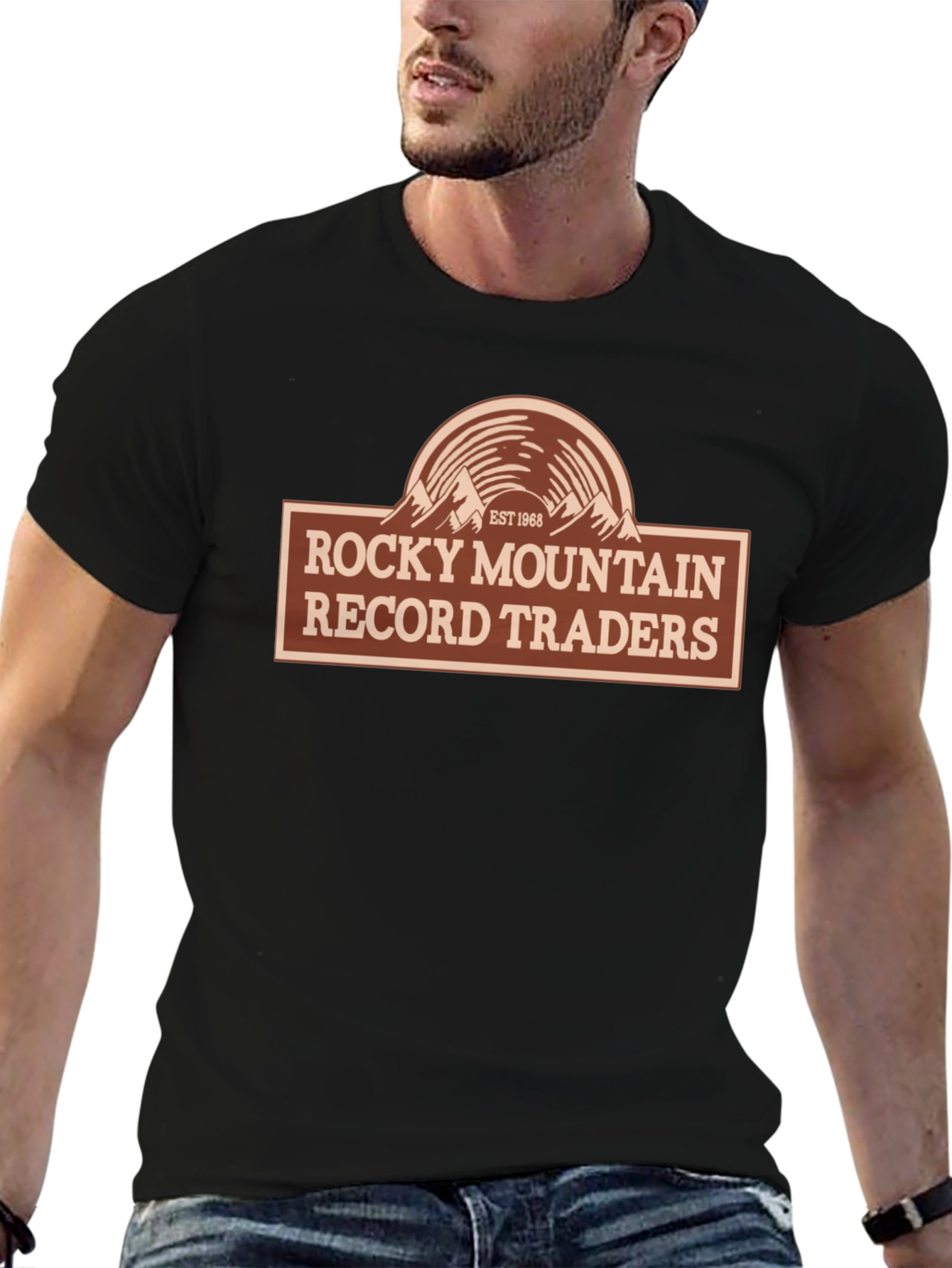 Rocky Mountain Record Traders T-Shirt