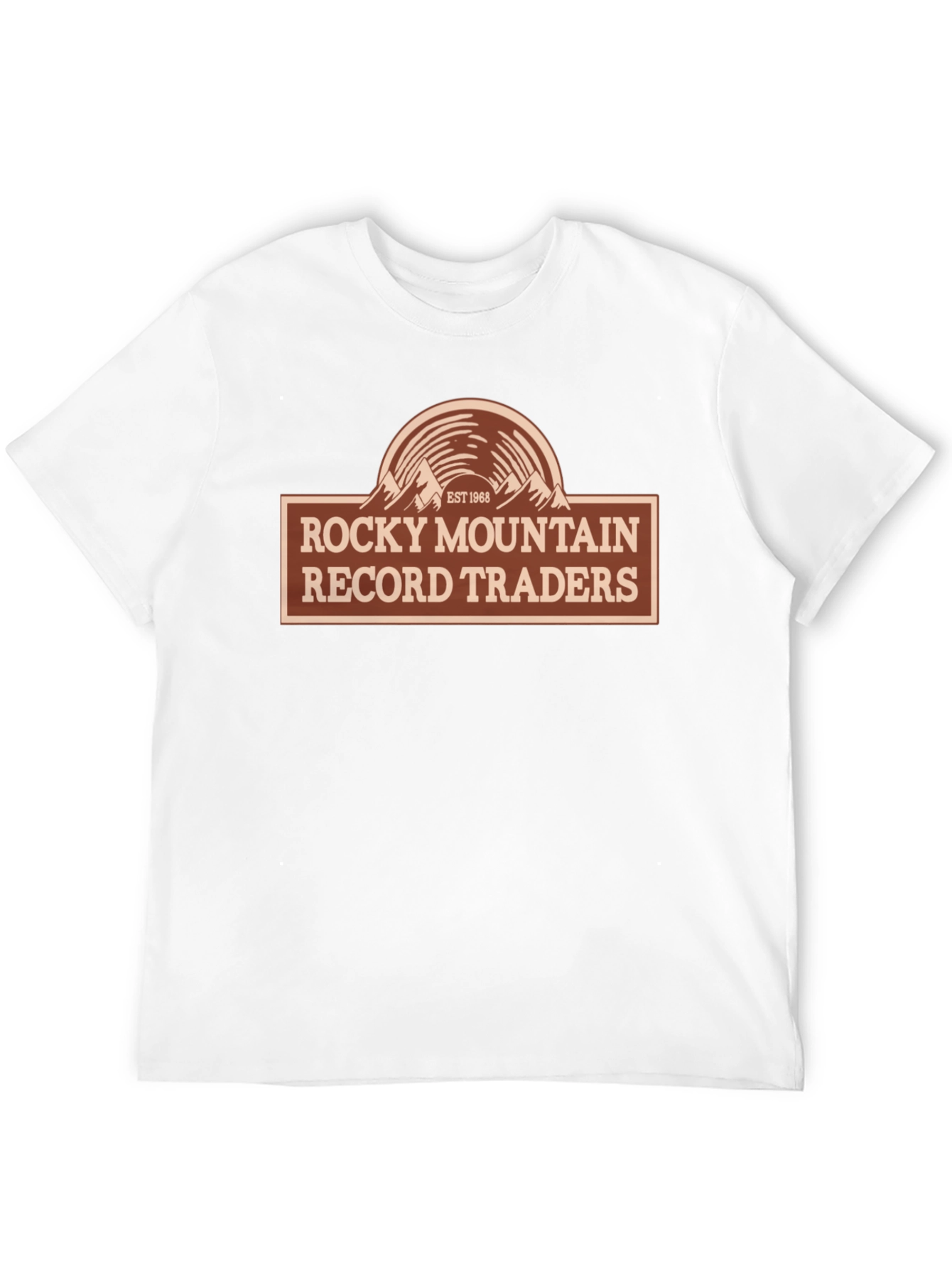 Rocky Mountain Record Traders T-Shirt
