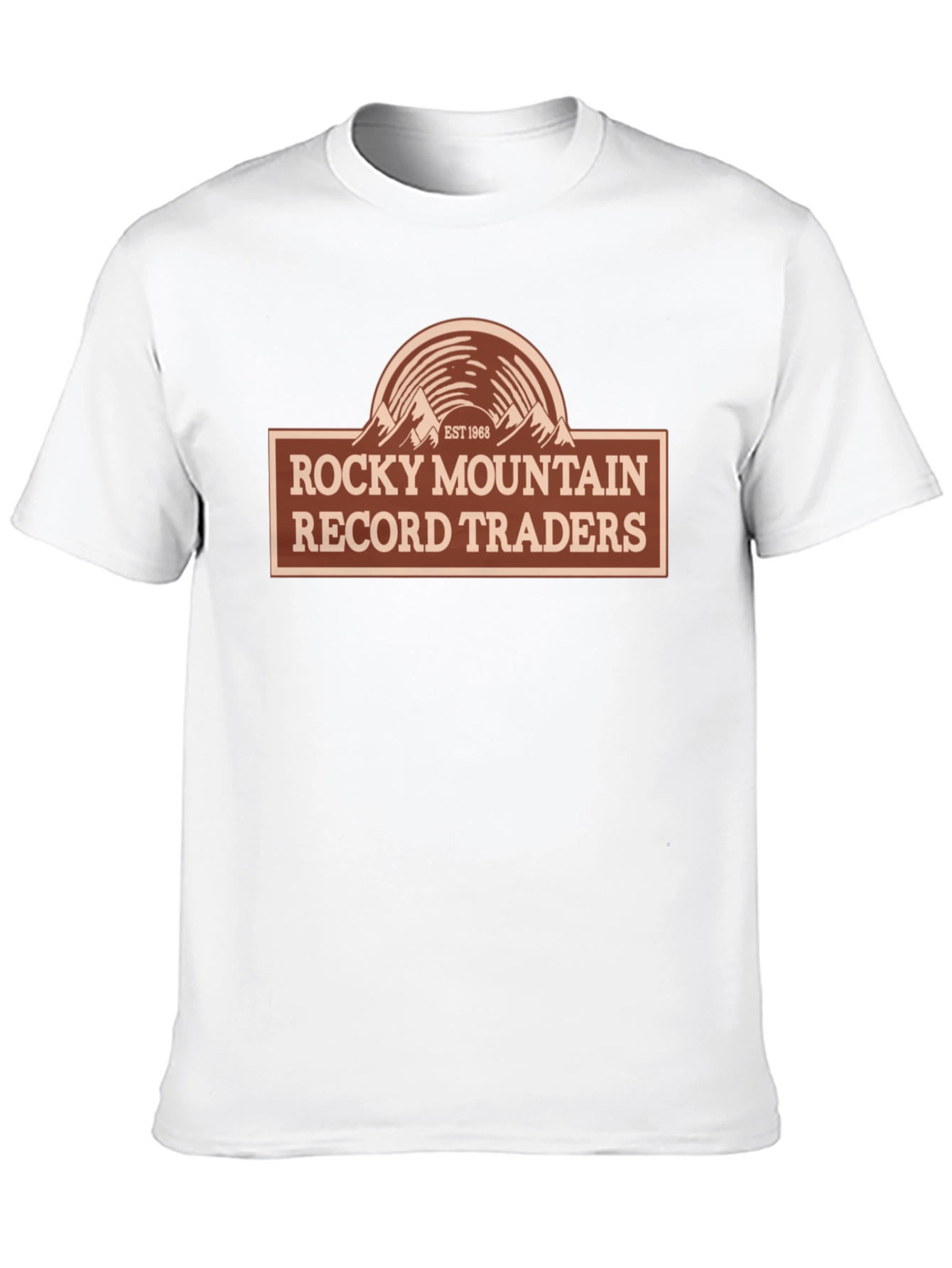 Rocky Mountain Record Traders T-Shirt
