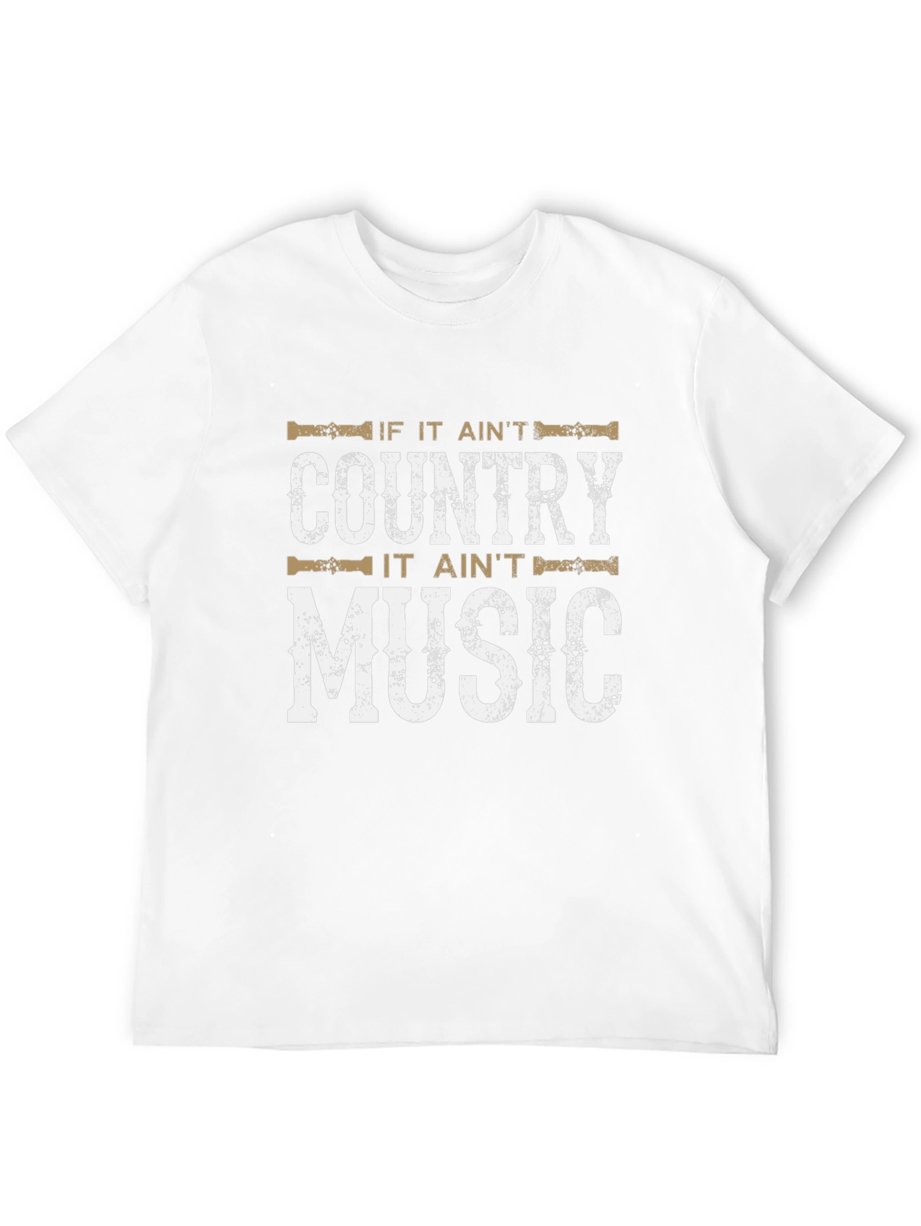 Country Music Graphic Tee