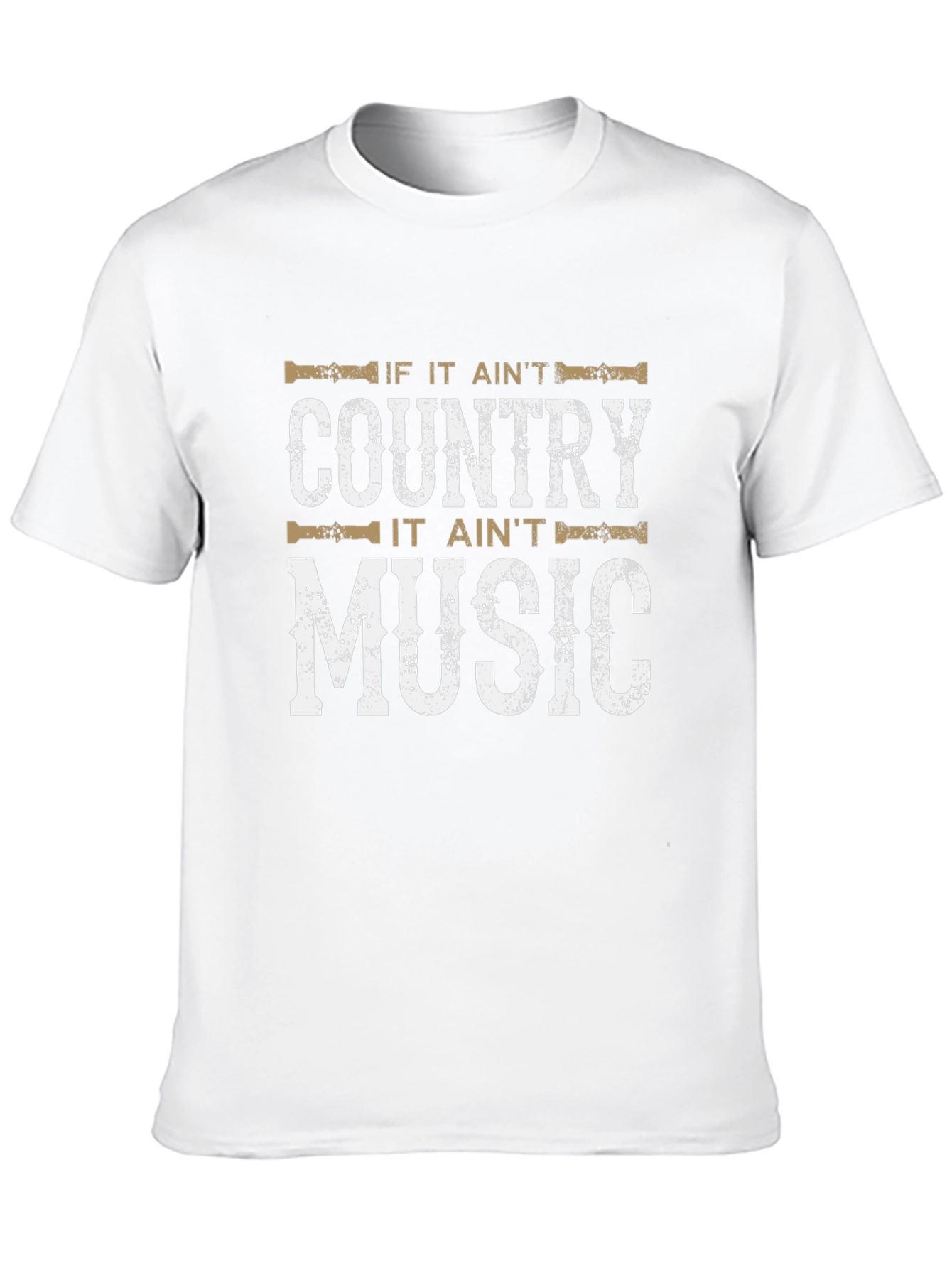Country Music Graphic Tee