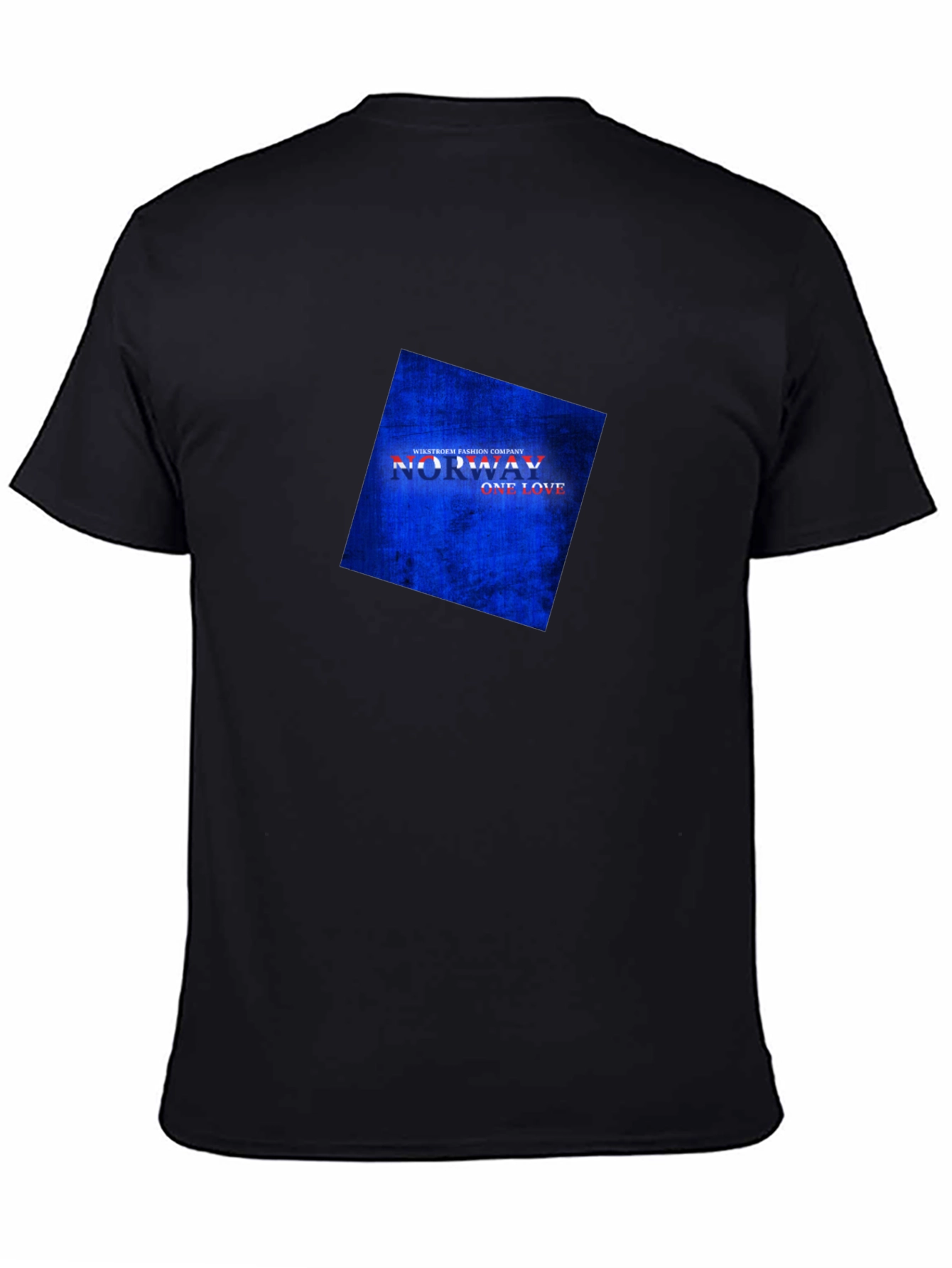 Norway One Love Graphic T-Shirt