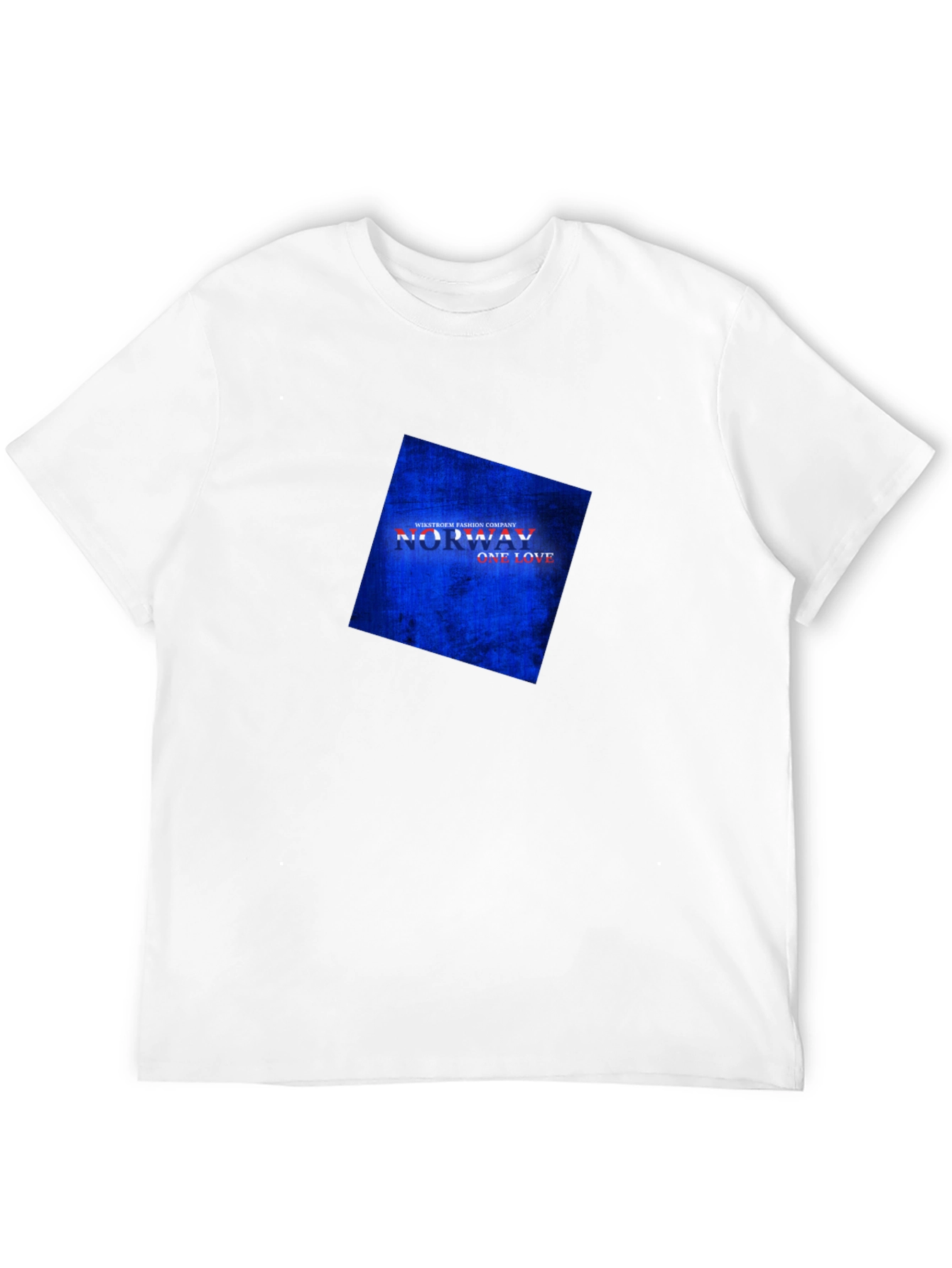 Norway One Love Graphic T-Shirt