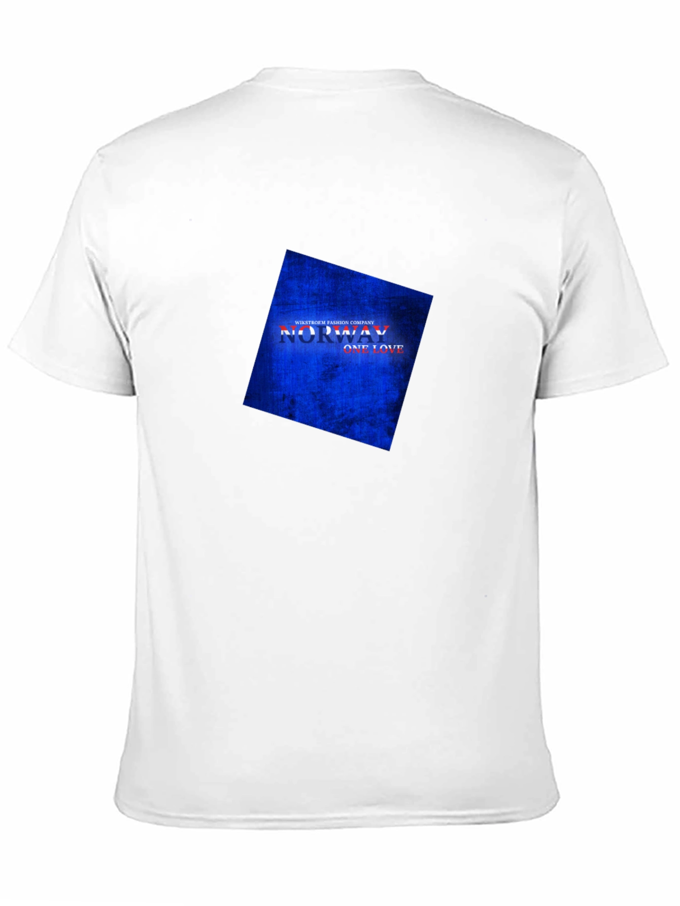 Norway One Love Graphic T-Shirt