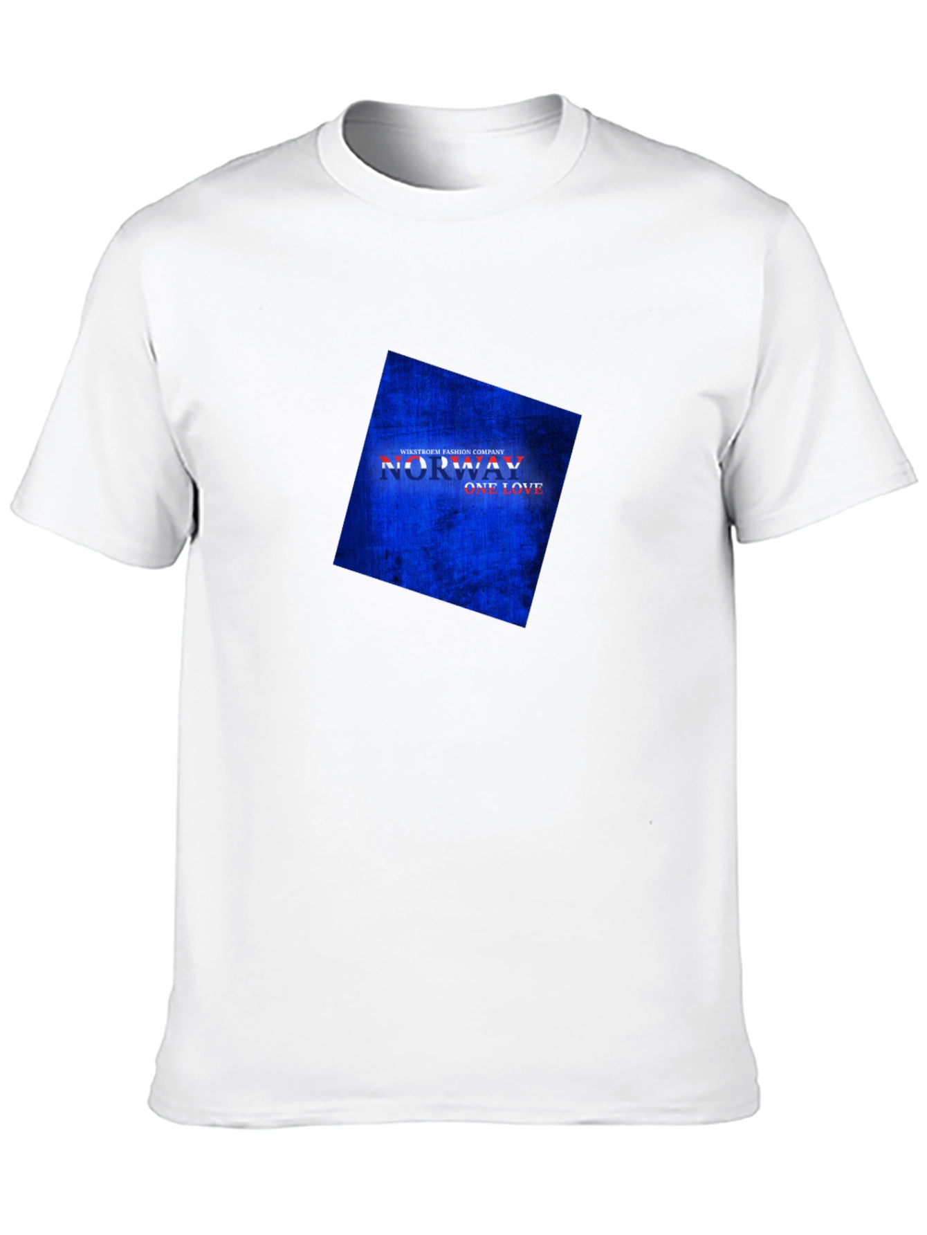 Norway One Love Graphic T-Shirt