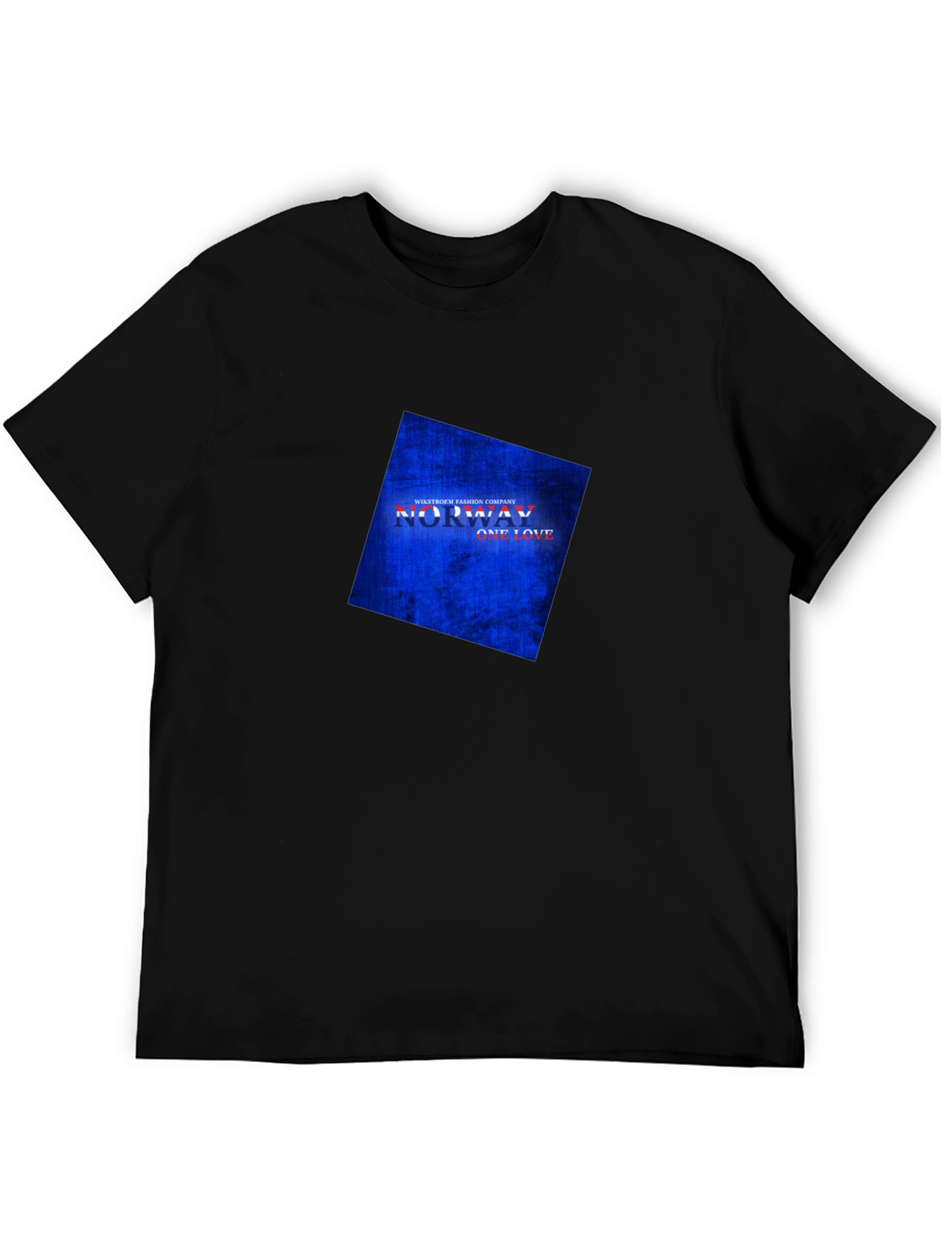 Norway One Love Graphic T-Shirt