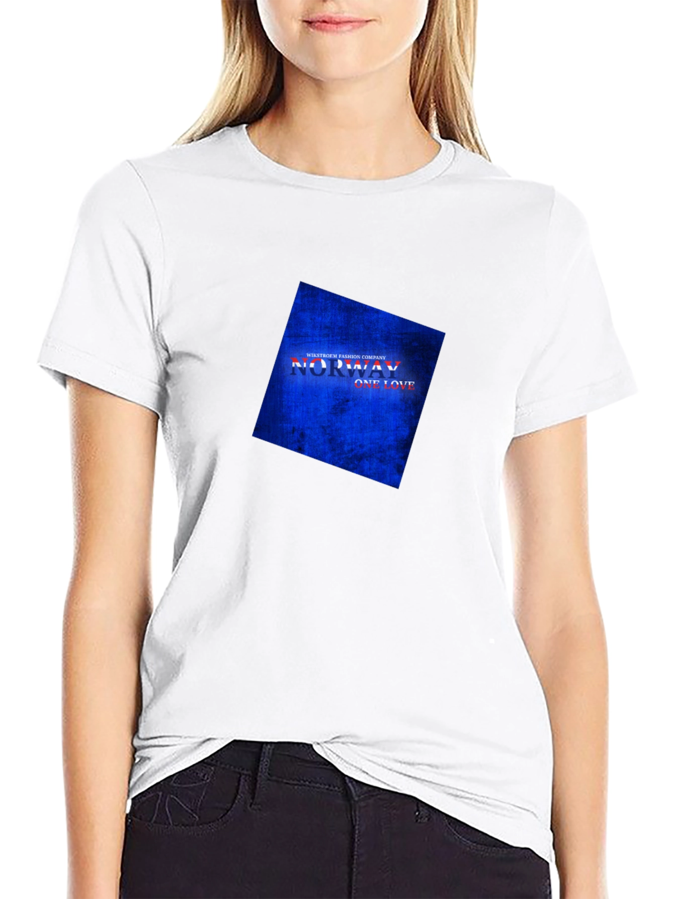 Norway One Love Graphic T-Shirt