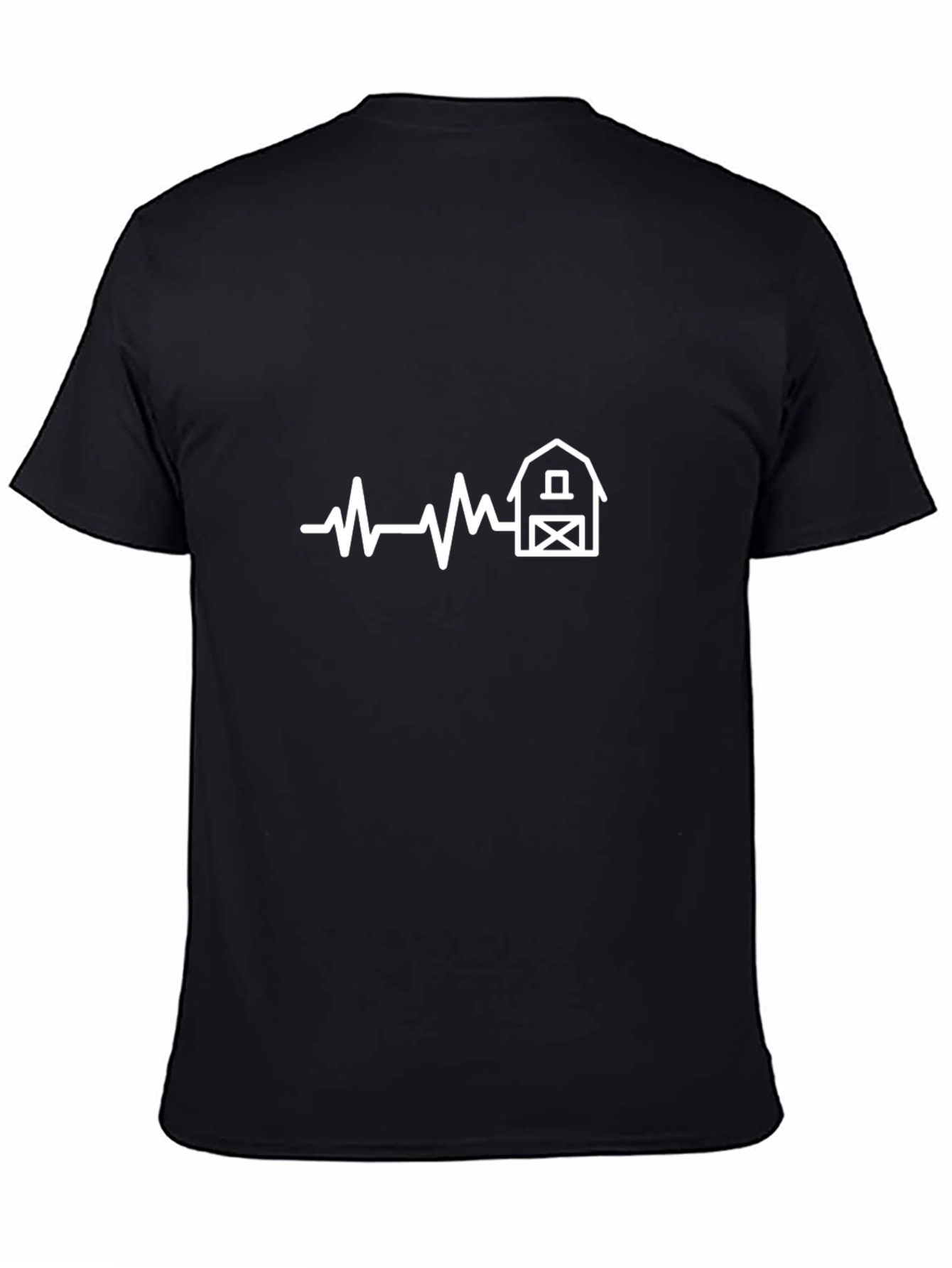 Farmer Heartbeat T-Shirt