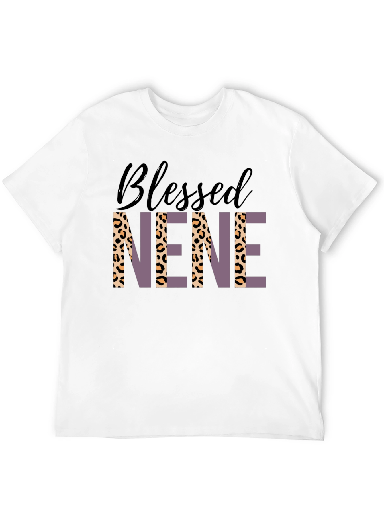 Blessed Nene Graphic Tee