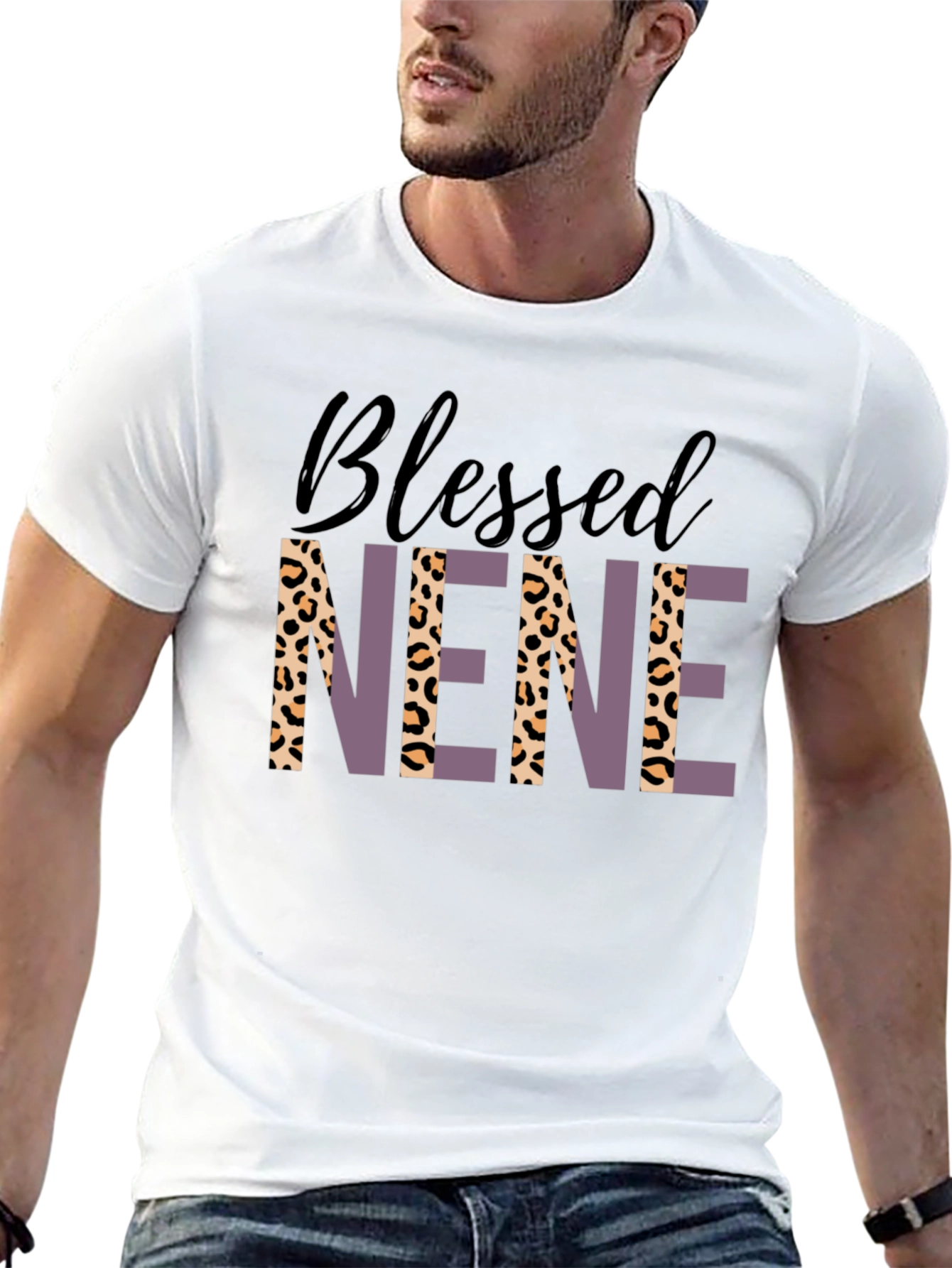 Blessed Nene Graphic Tee