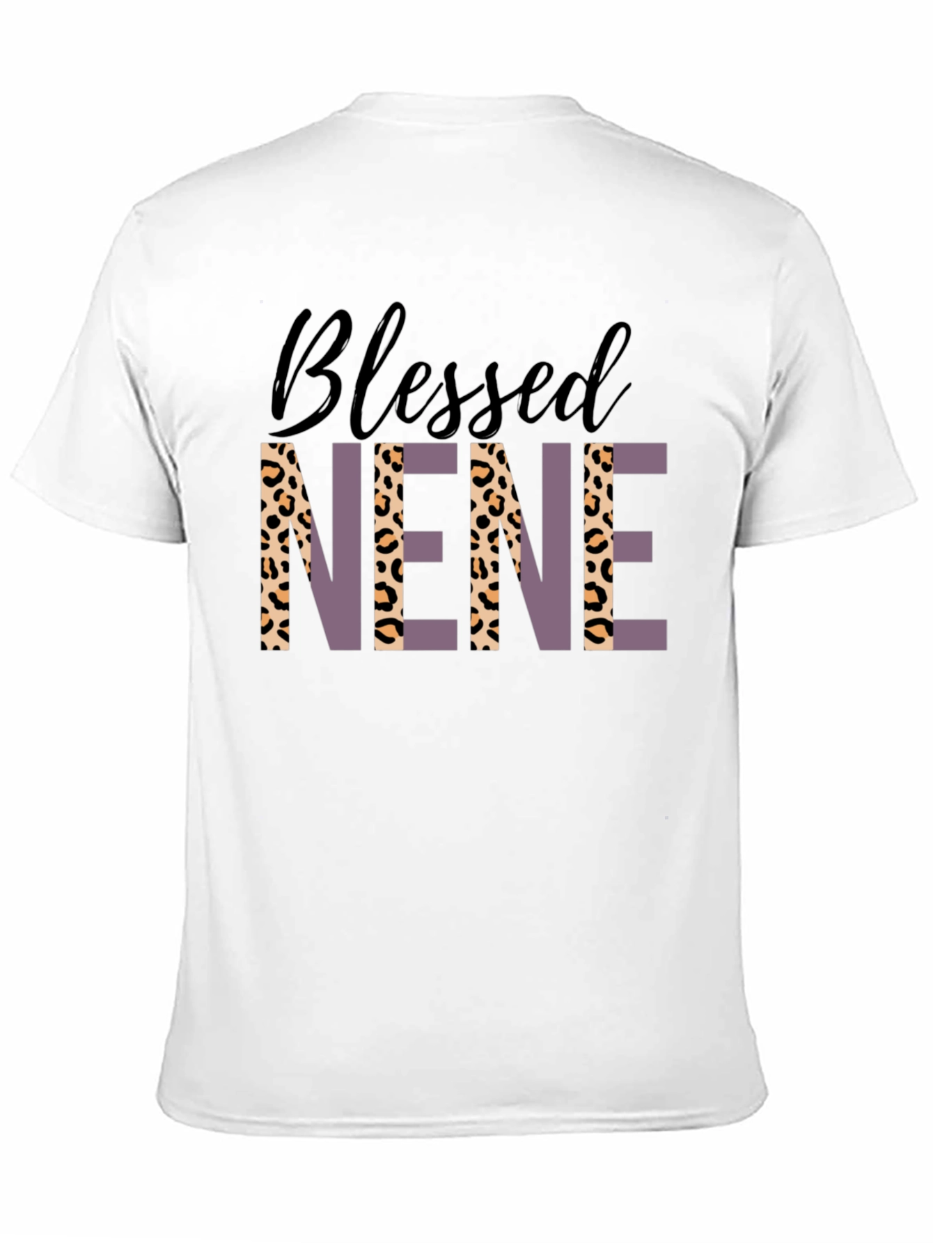 Blessed Nene Graphic Tee