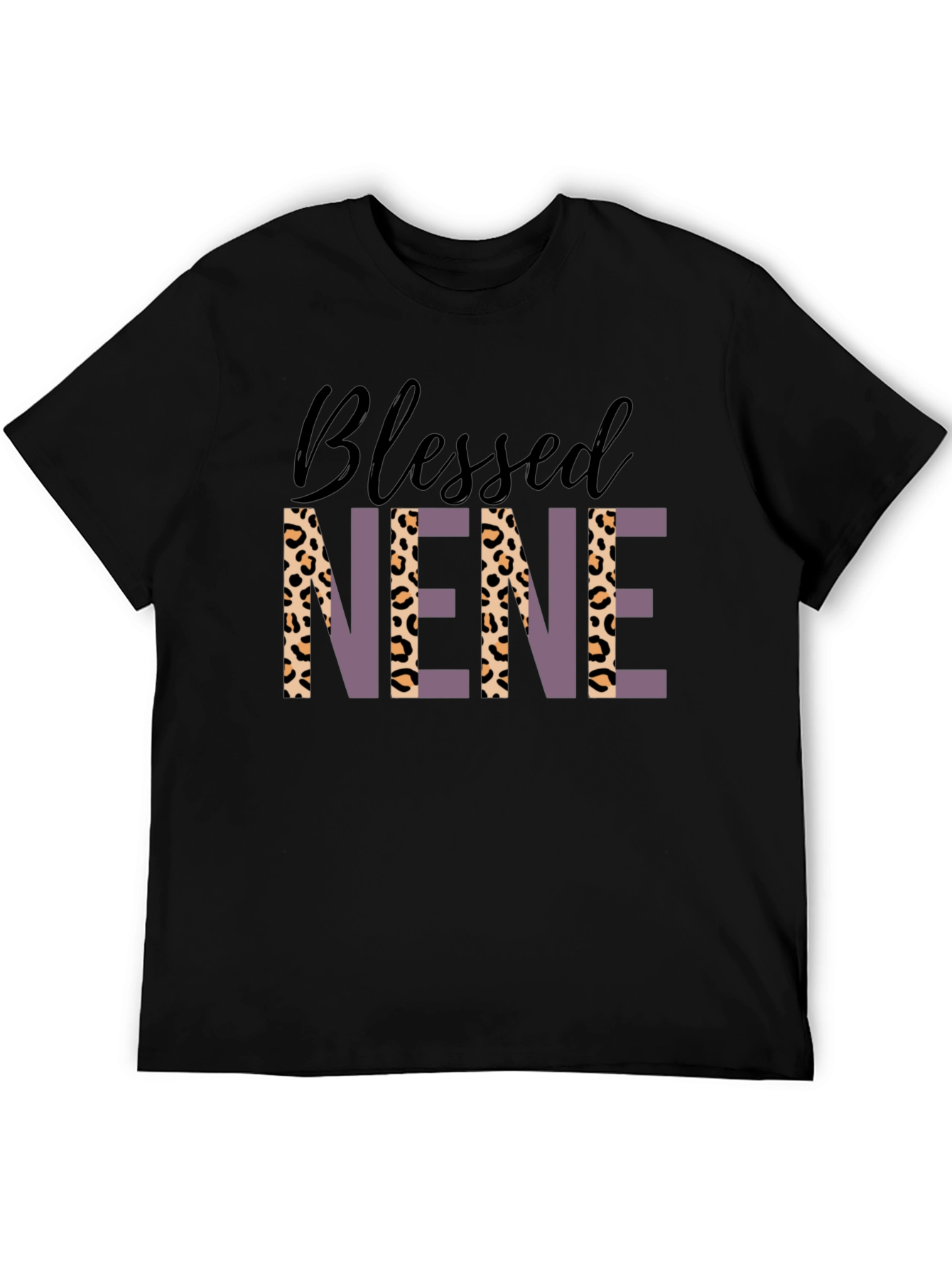 Blessed Nene Graphic Tee