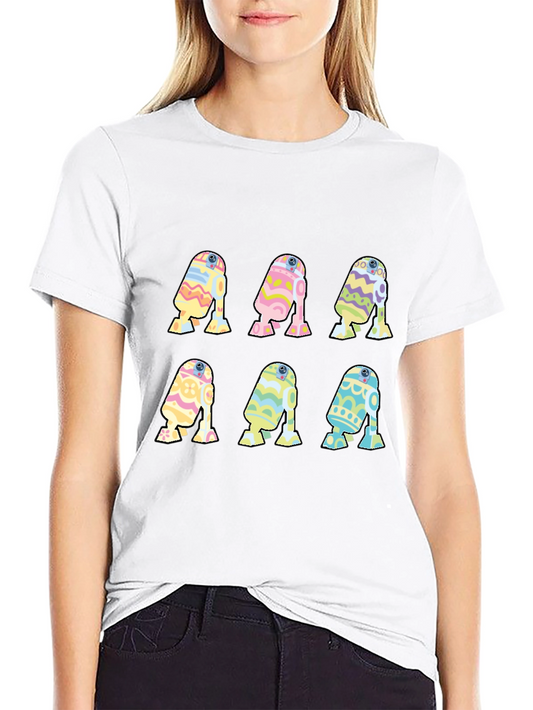 Easter R2D2 T-Shirt - Graphic Tee